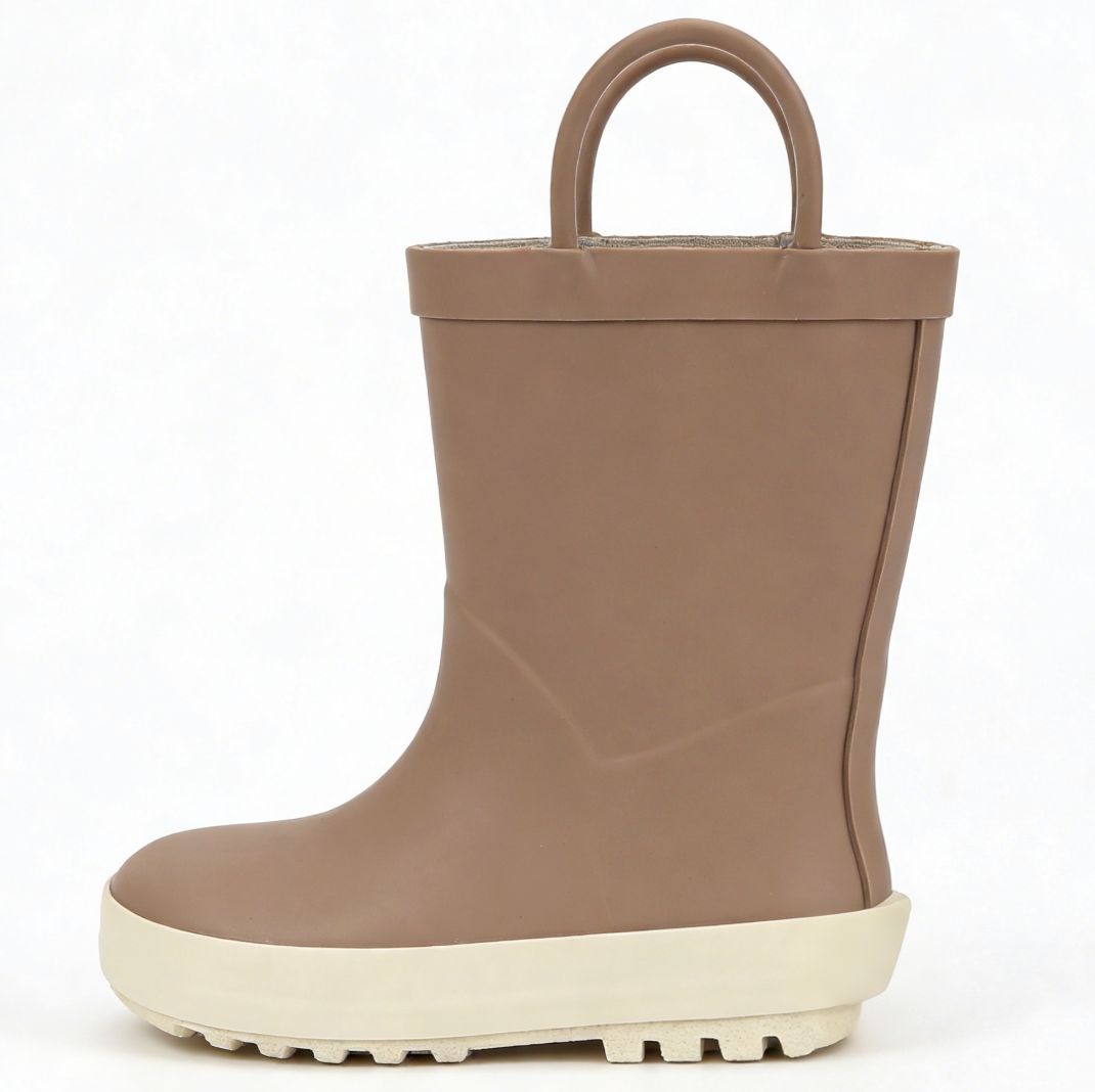 Children's Rubber Rain Boot