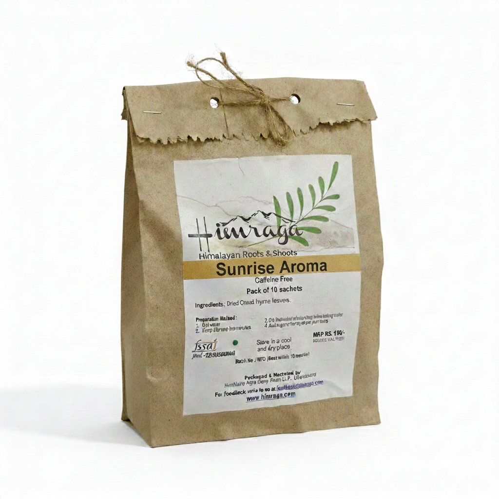 Himraga Sunrise Aroma Herbal Tea