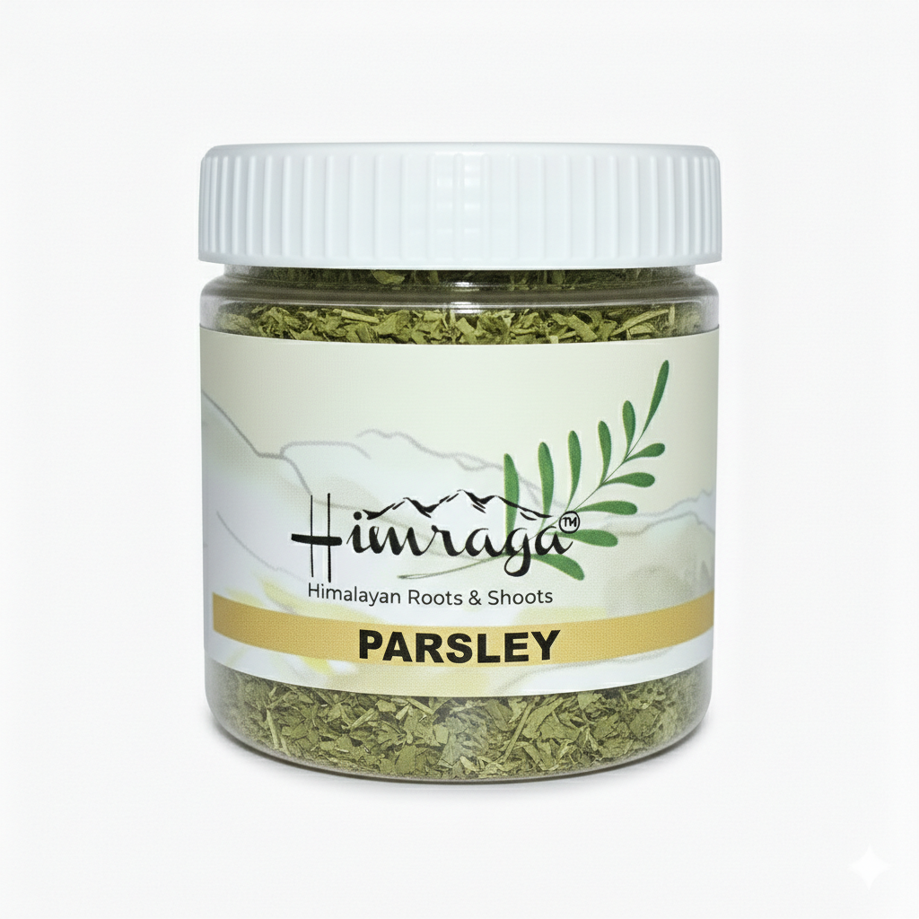 Himraga Parsley  Tea