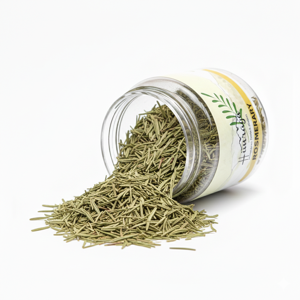 Himraga Organic Rosemary And Thyme Tea Combo