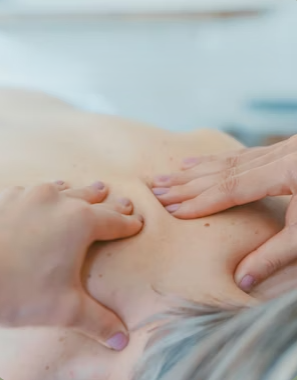 Deep Tissue Massage