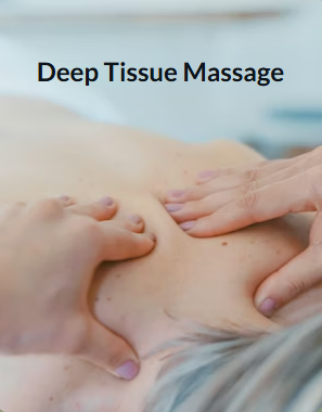 Deep Tissue Massage