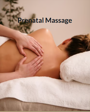 Prenatal Massage
