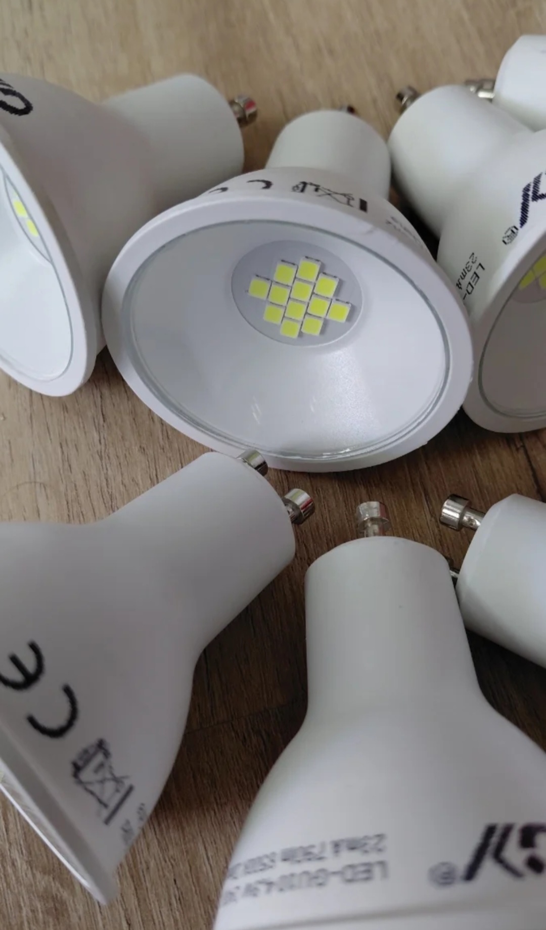 Bombillas Led Gu10 Gy