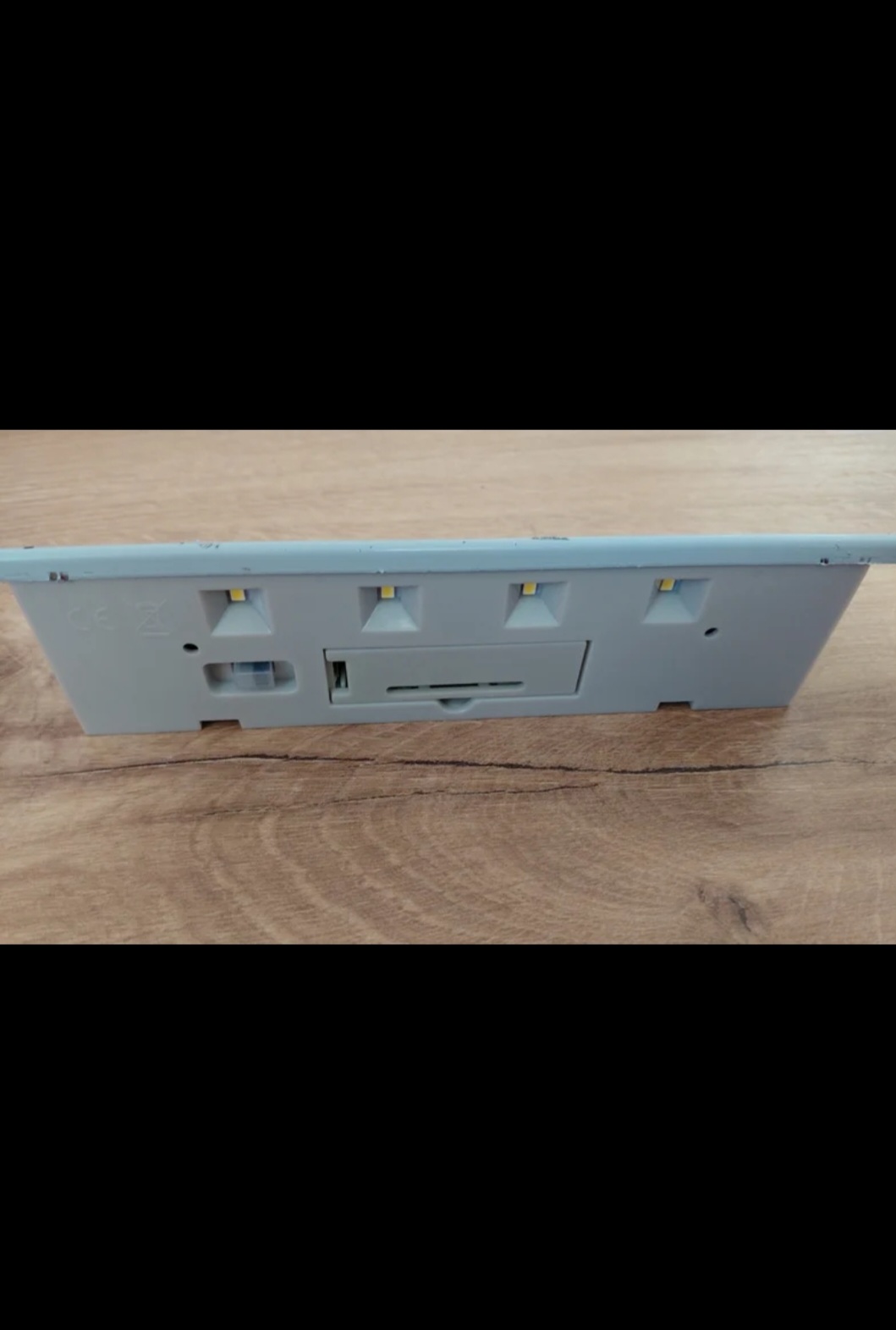 Luz numero Solar led