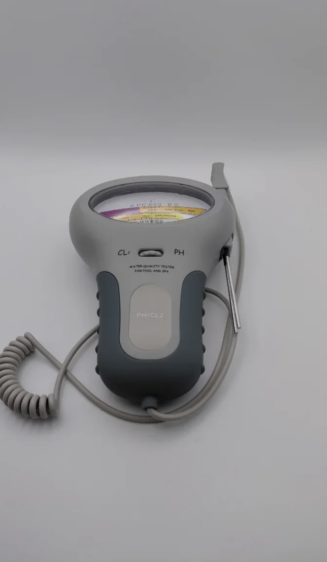 Medidor cloro/ph Piscina