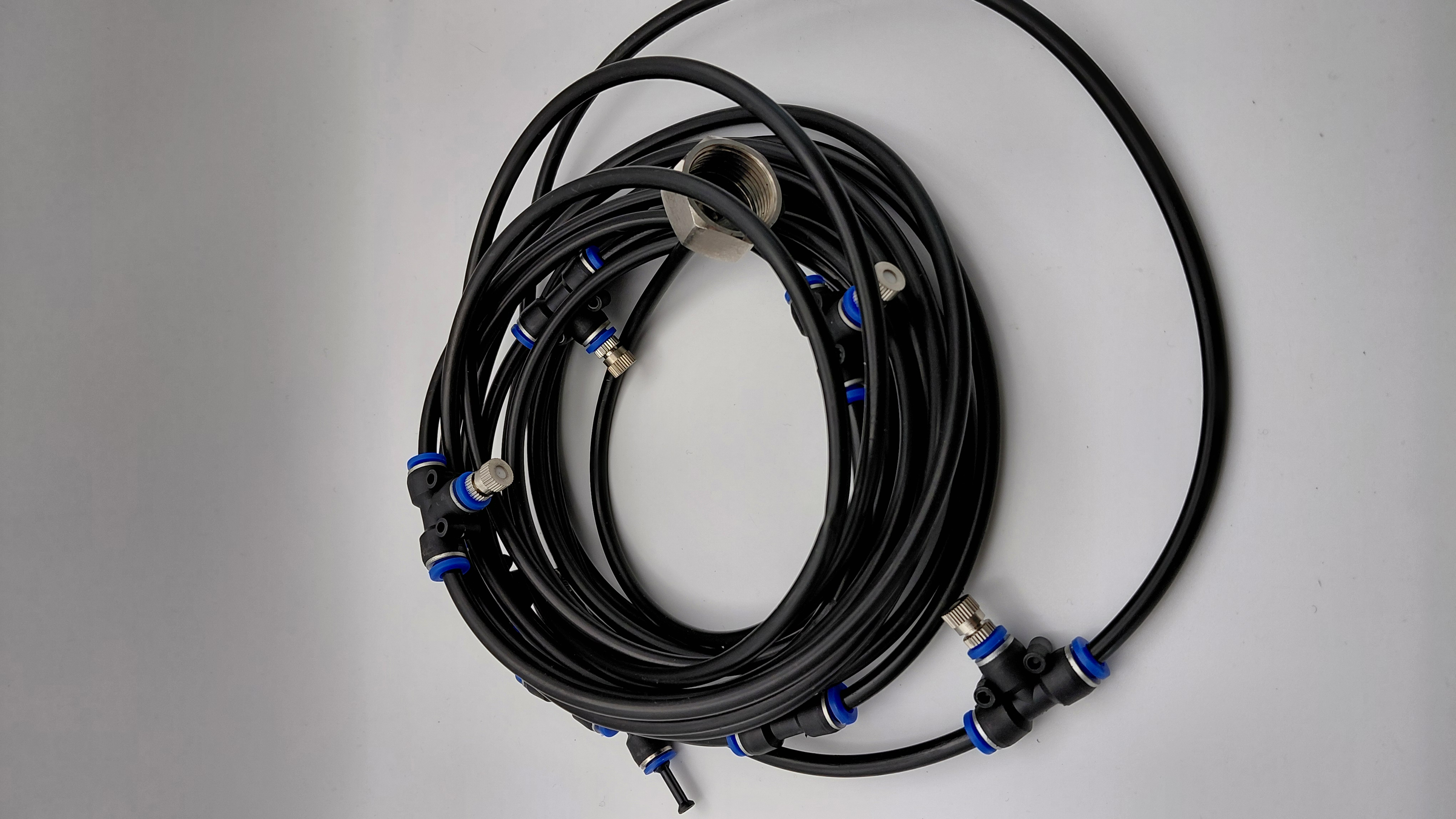 Sistema Nebulizacion