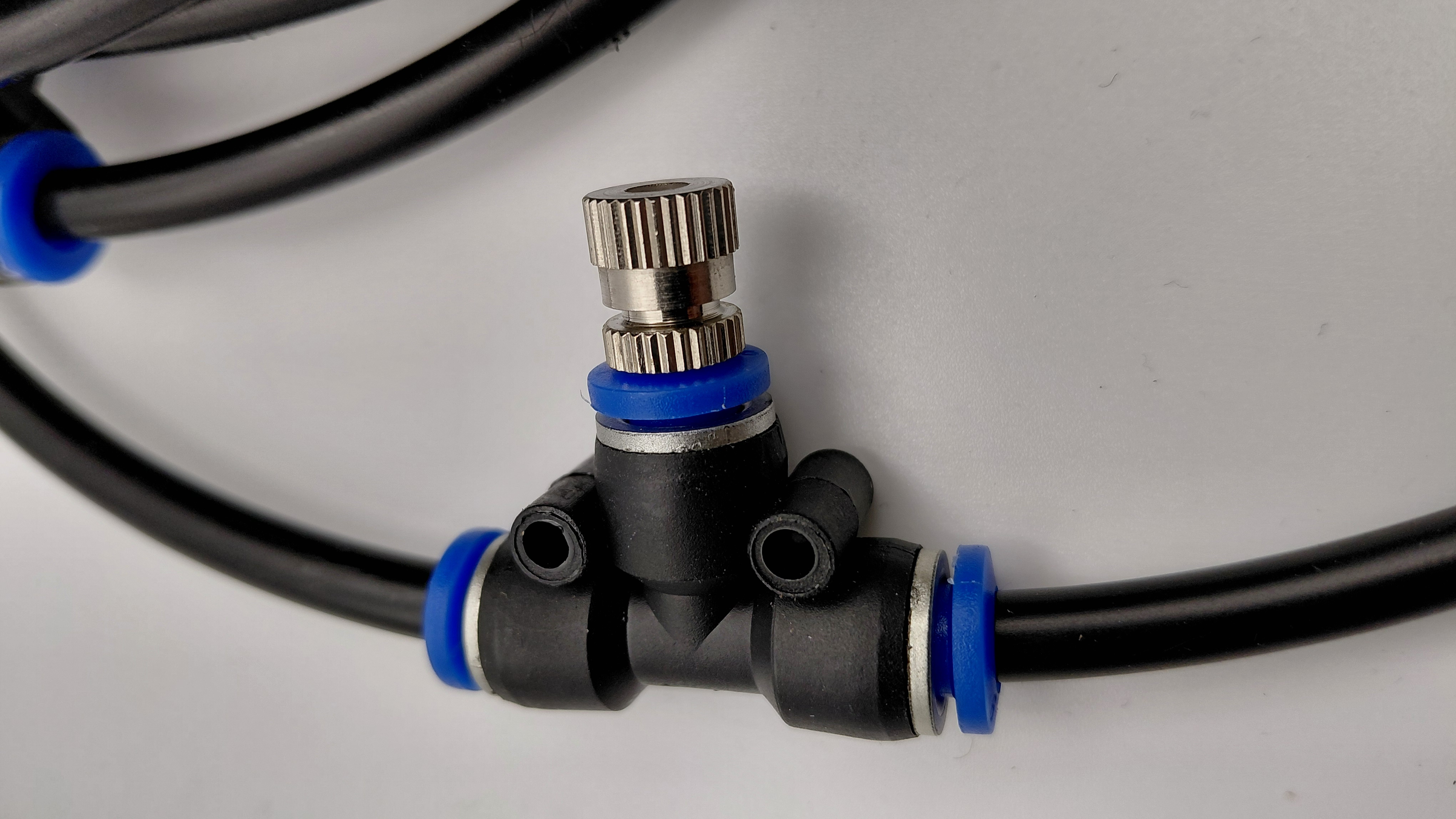 Sistema Nebulizacion