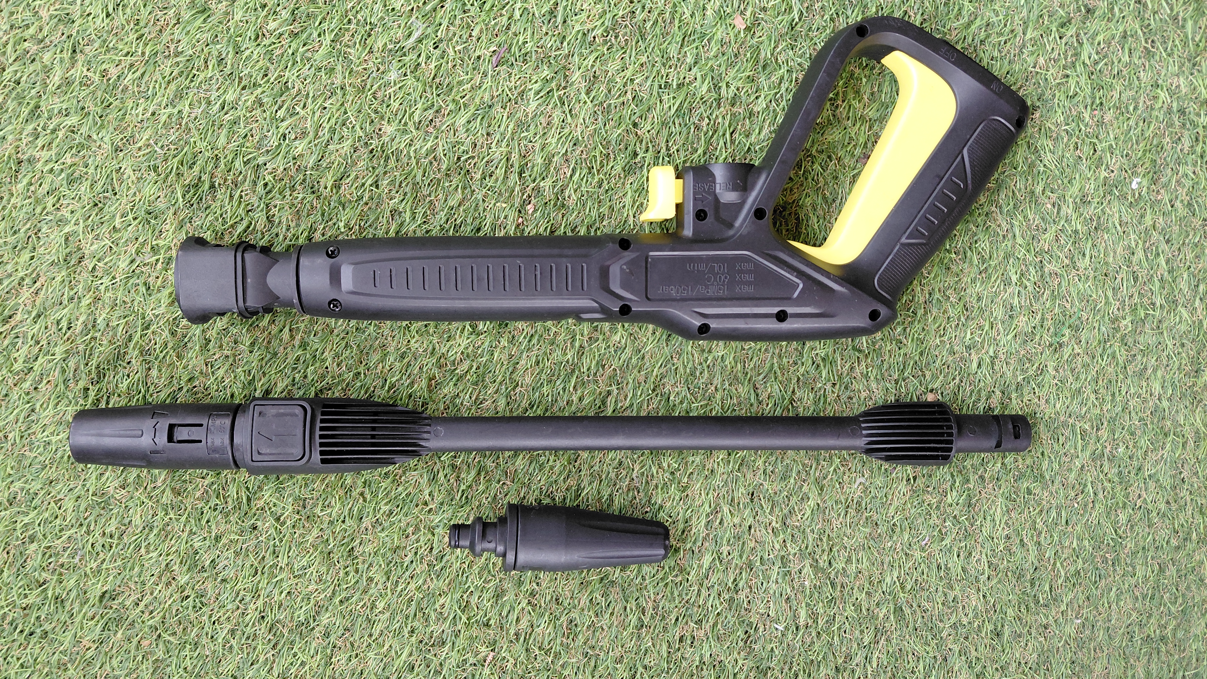 Pulverizadora Compatible Karcher