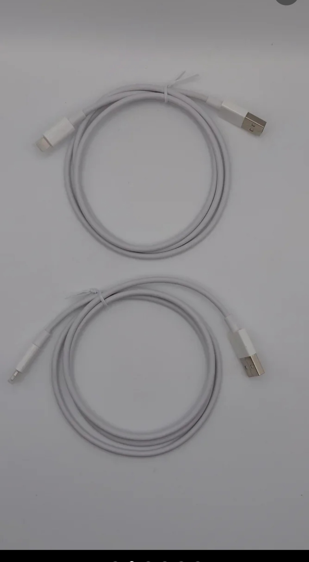 Cable Carga Rapida Iphone