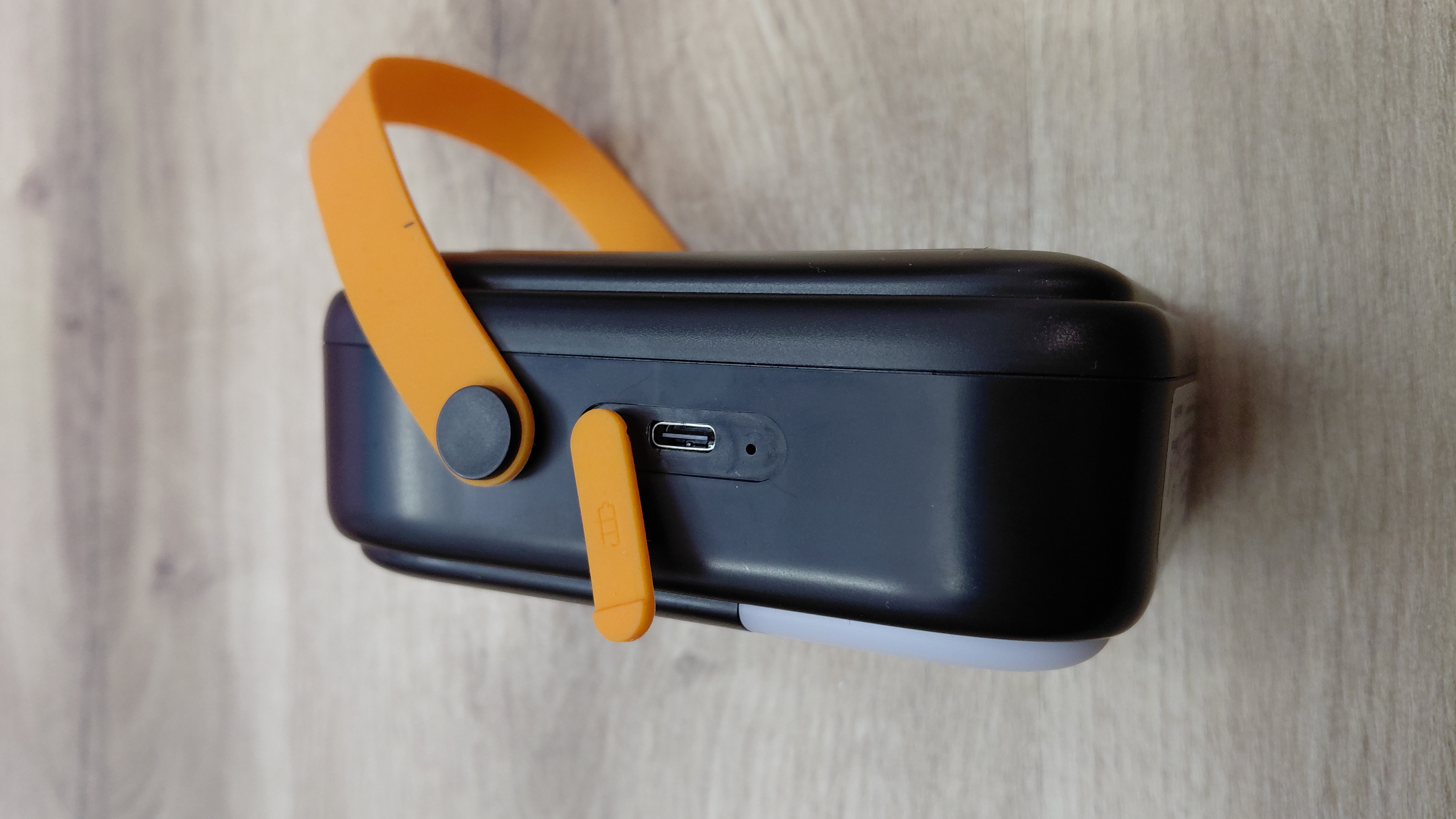 Minilampara Antimosquitos