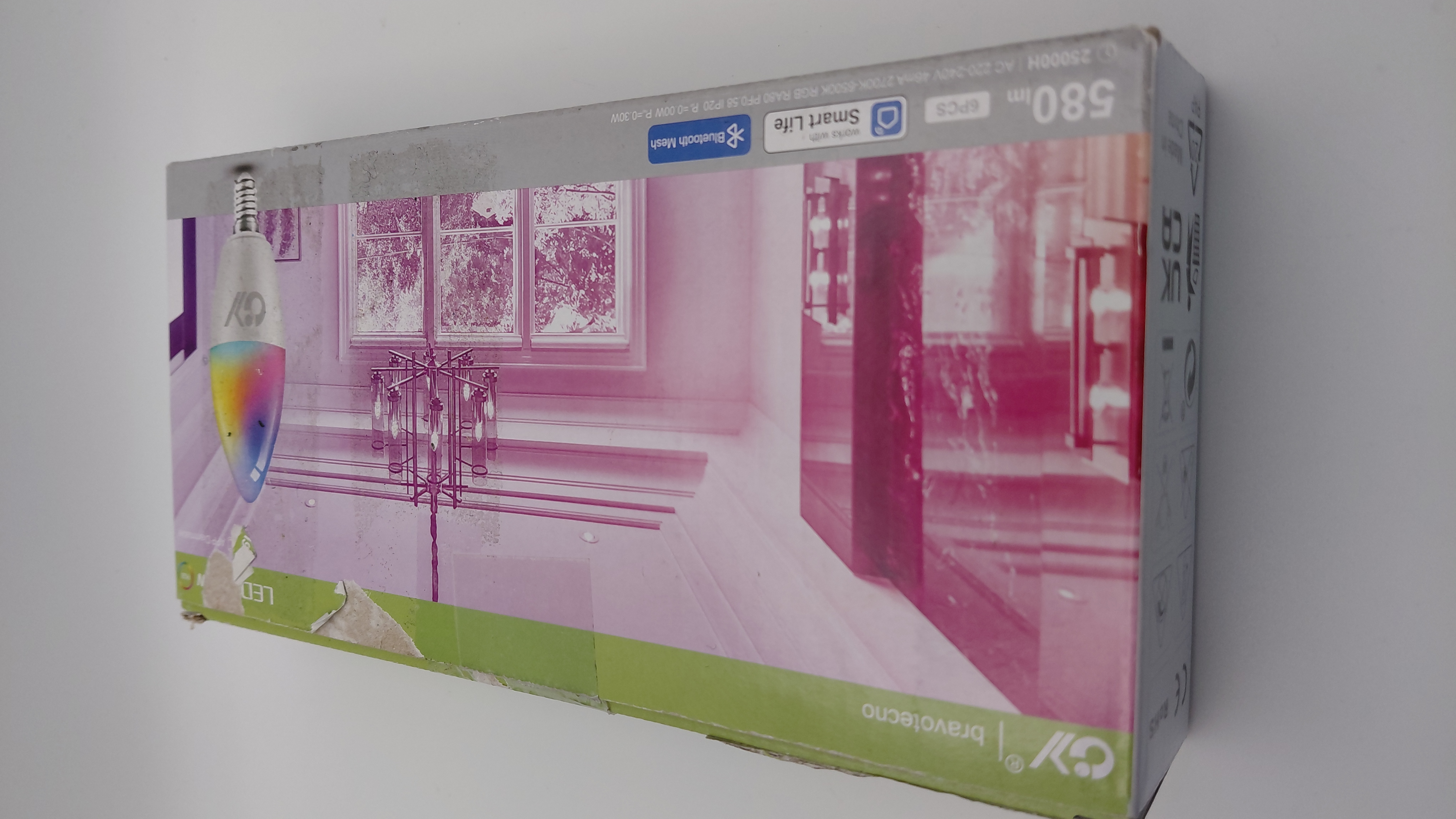 Bombillas Inteligentes E14