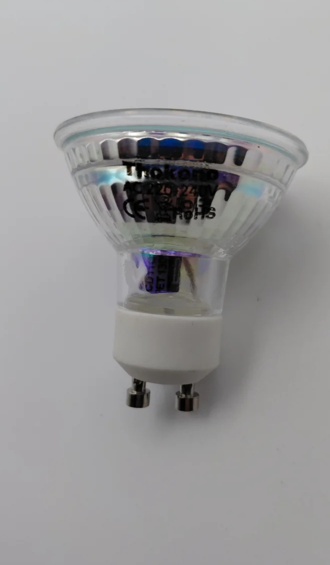 Bombillas Leds Gu10
