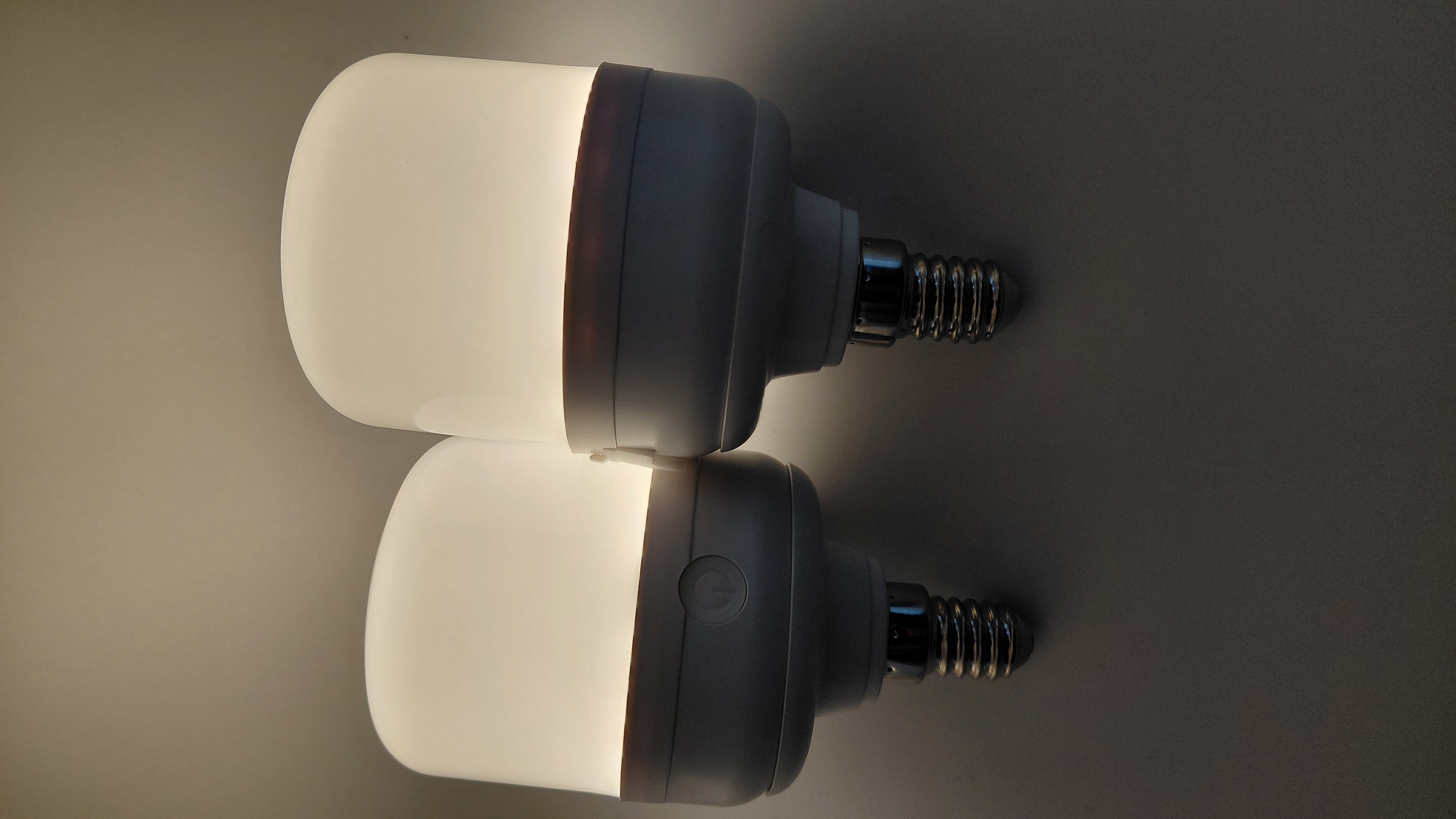 B0mbillas Recargables E12 Rgb