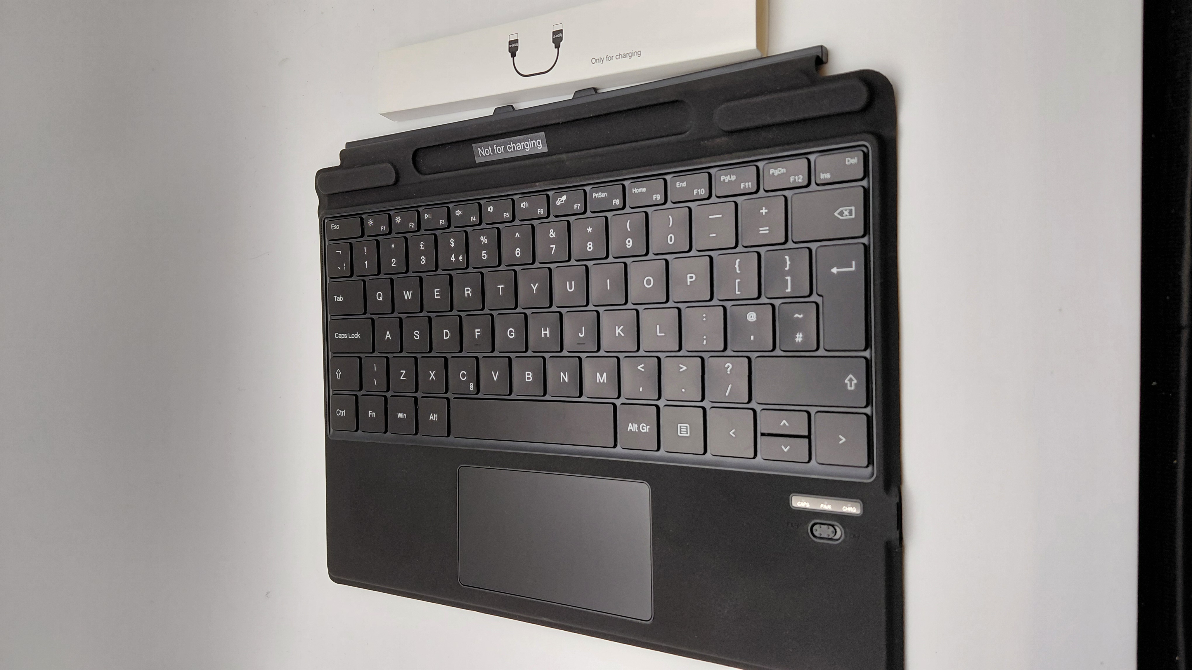 Teclado Microsoft Surface Pro