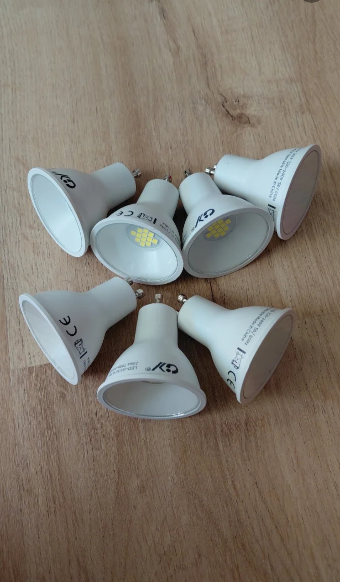 Bombillas Led Gu10 Gy