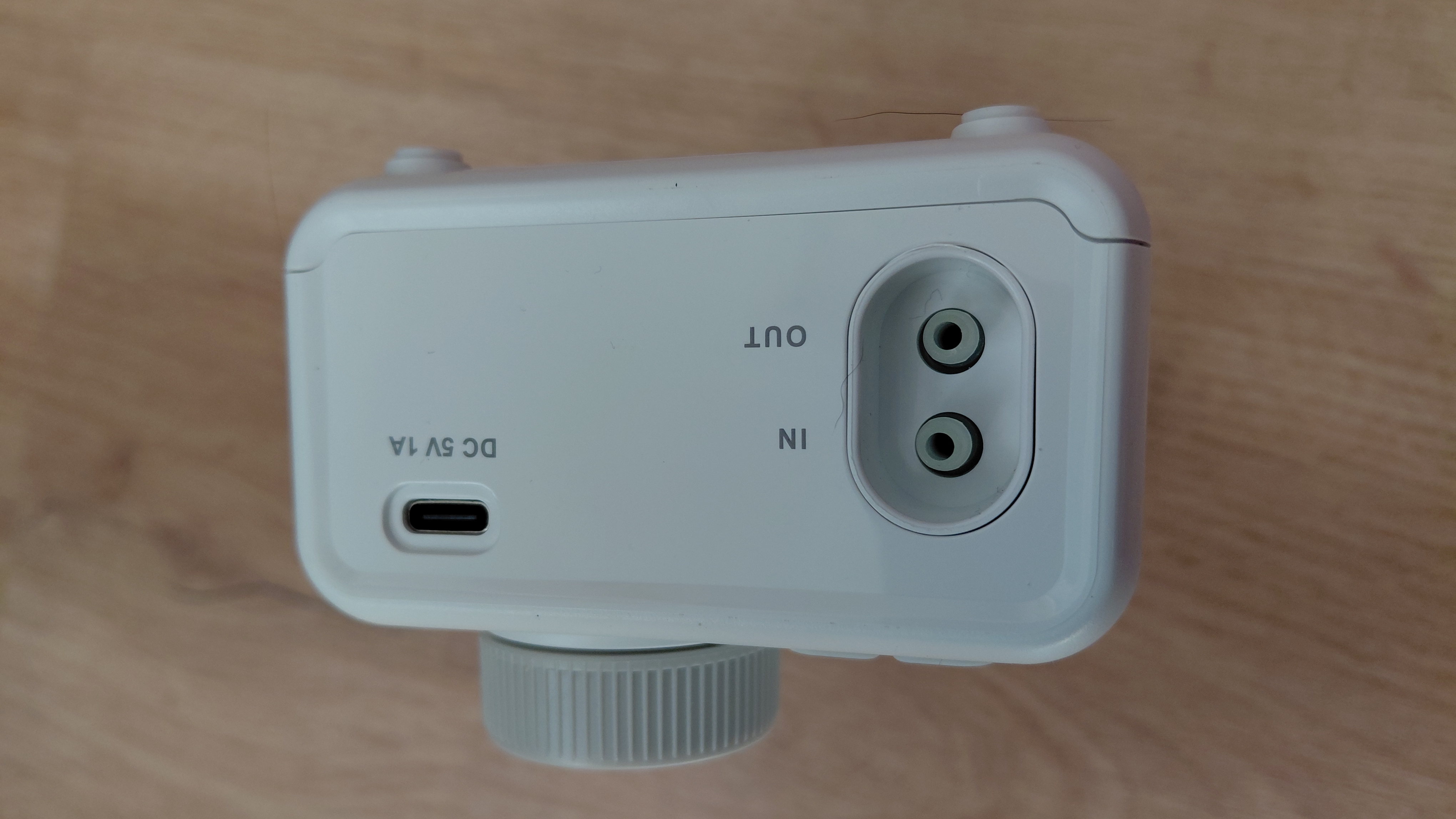 Sistema Riego automatico goteo