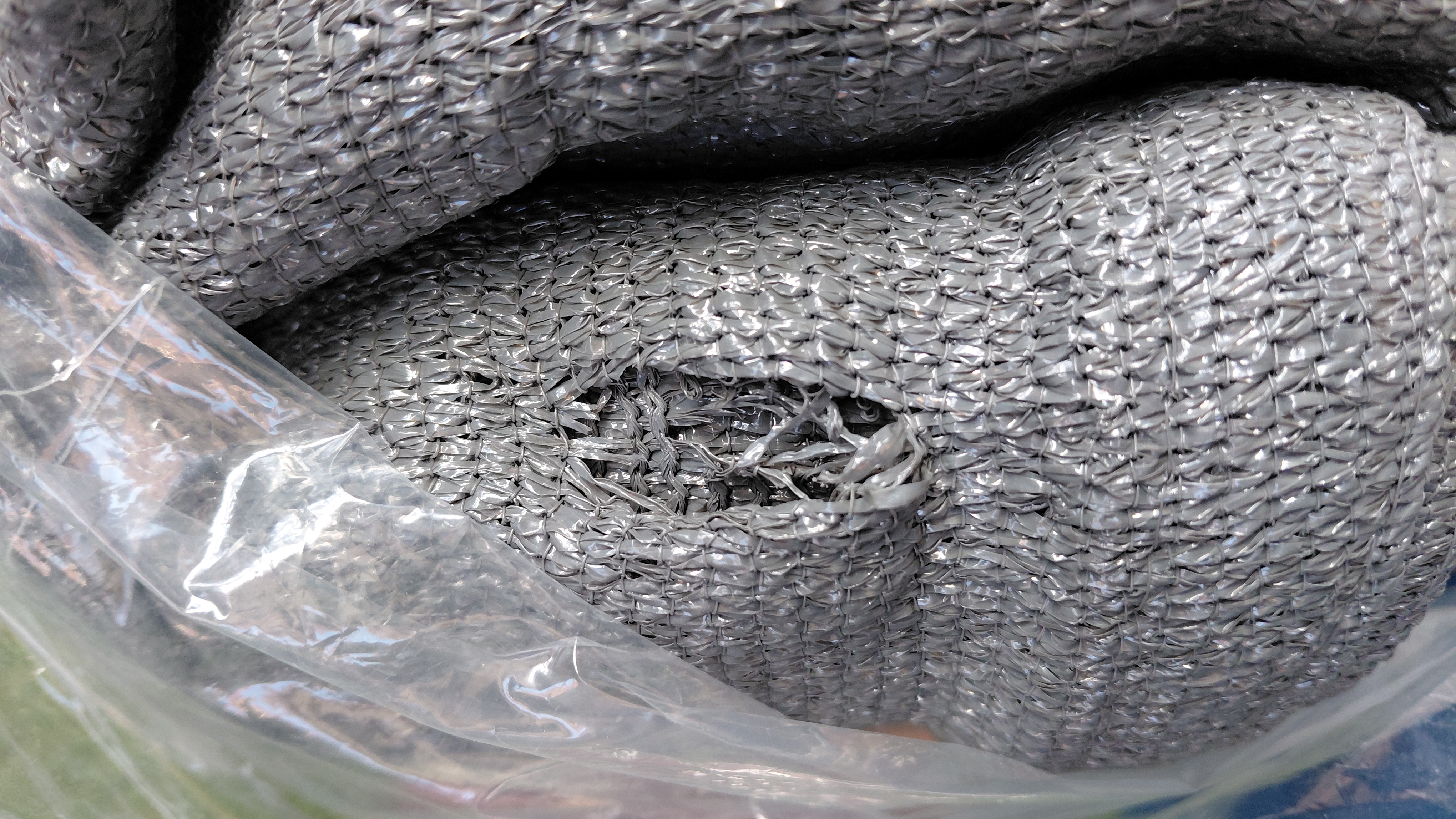 Toldo Triangular 5x5x7