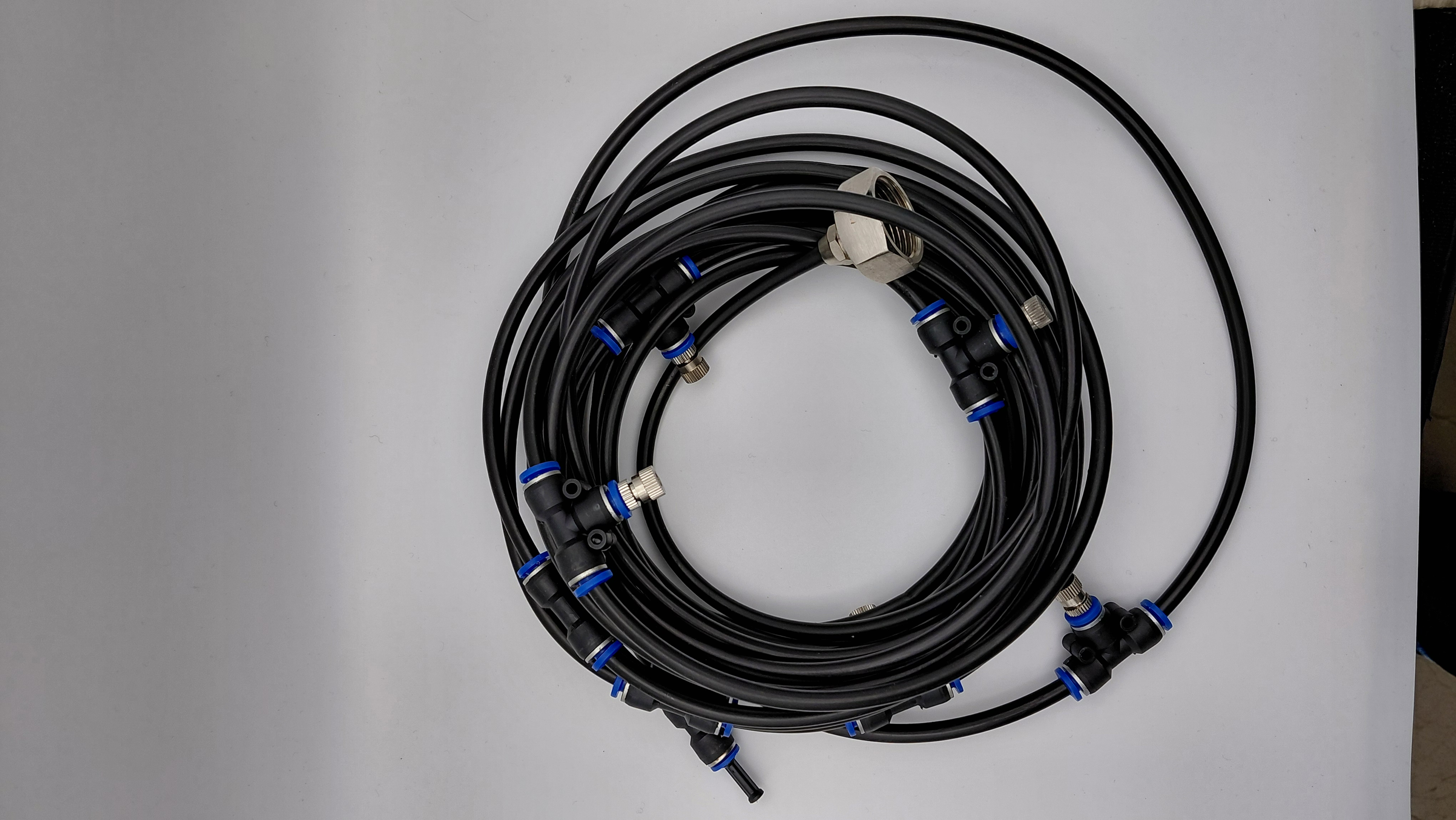 Sistema Nebulizacion