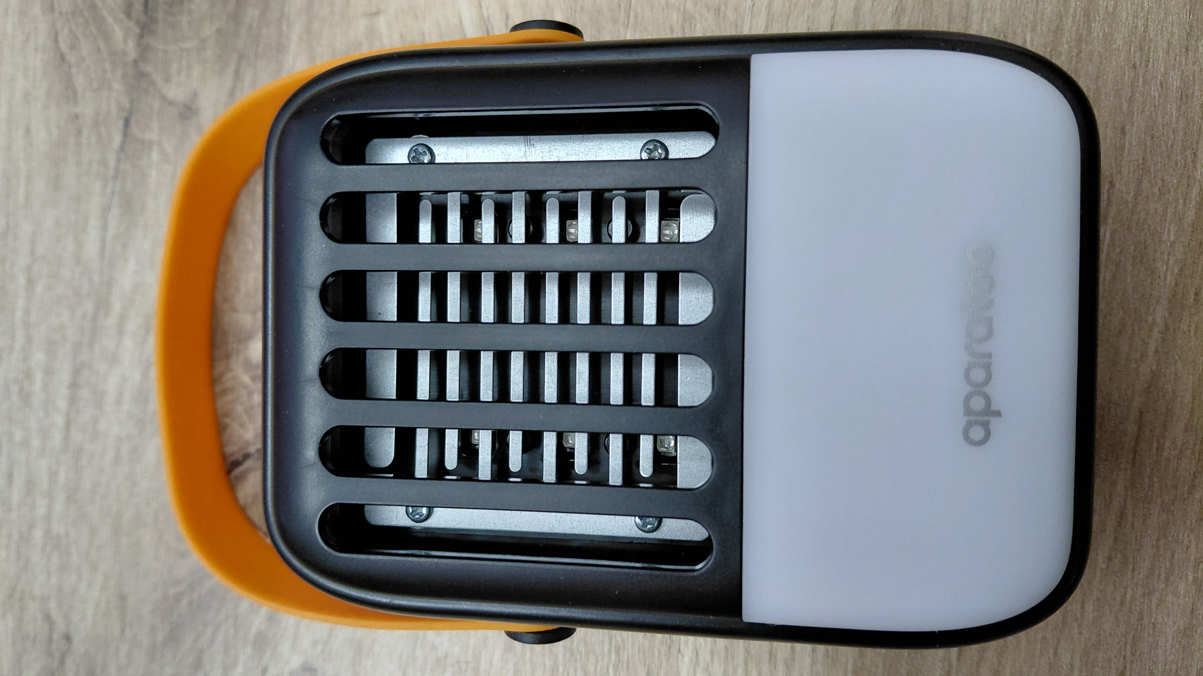 Minilampara Antimosquitos