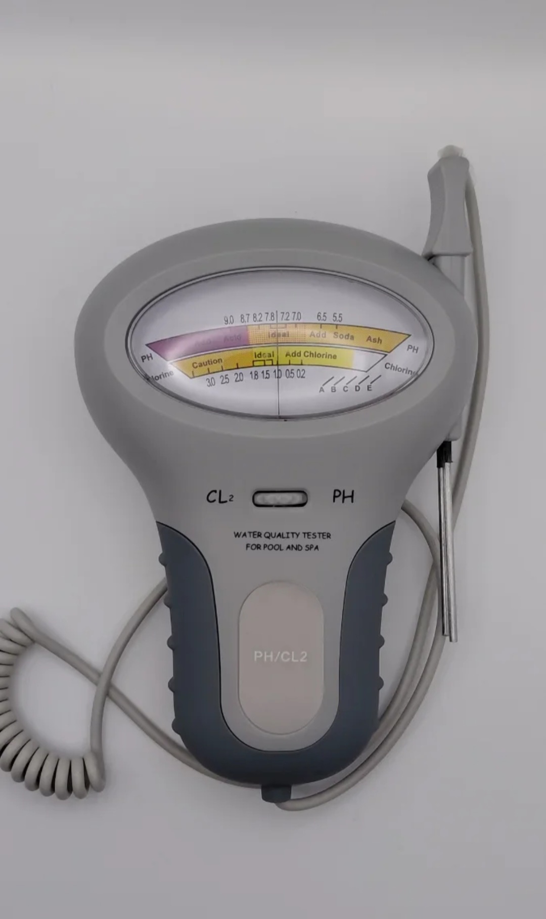 Medidor cloro/ph Piscina