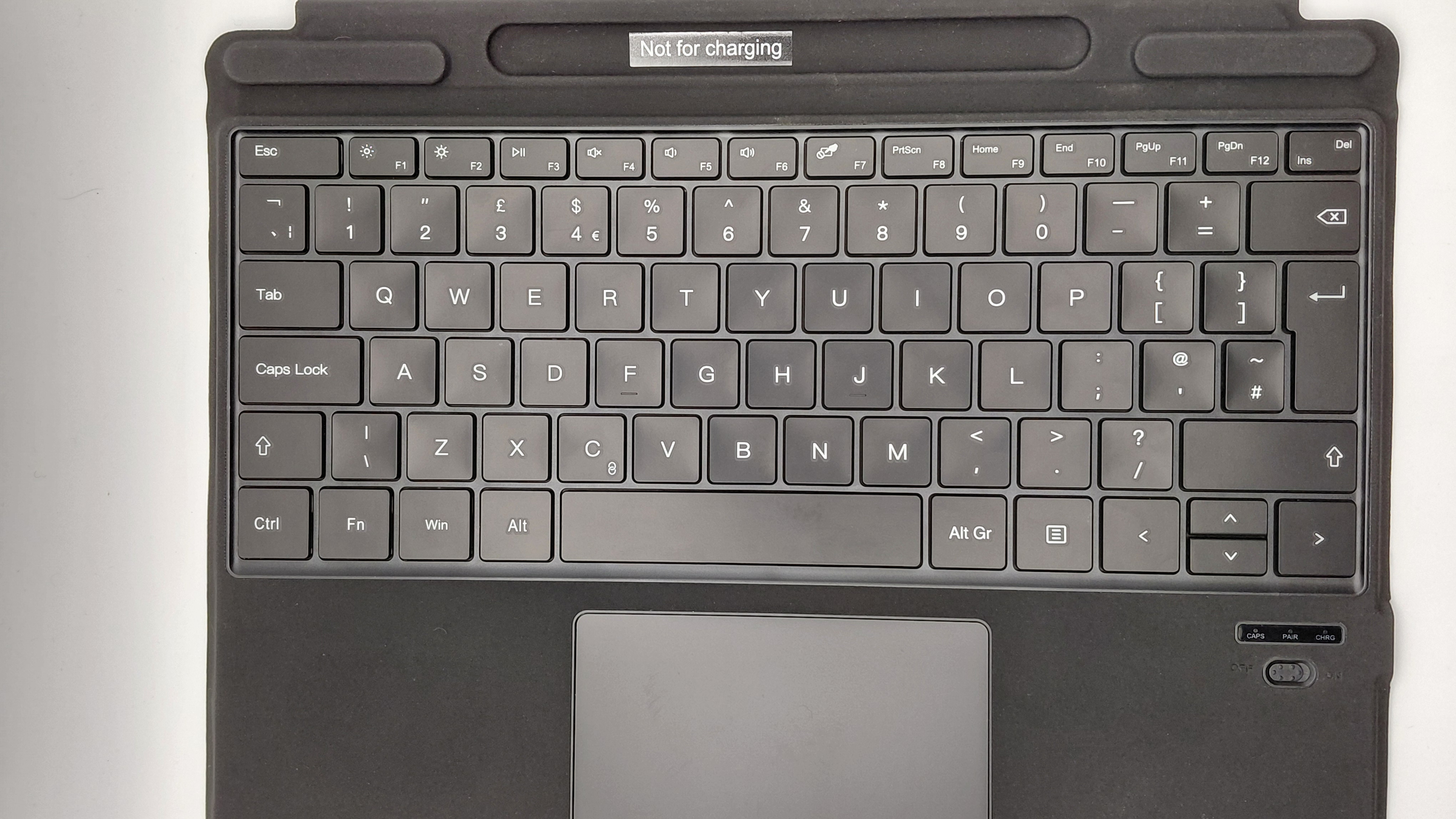 Teclado Microsoft Surface Pro