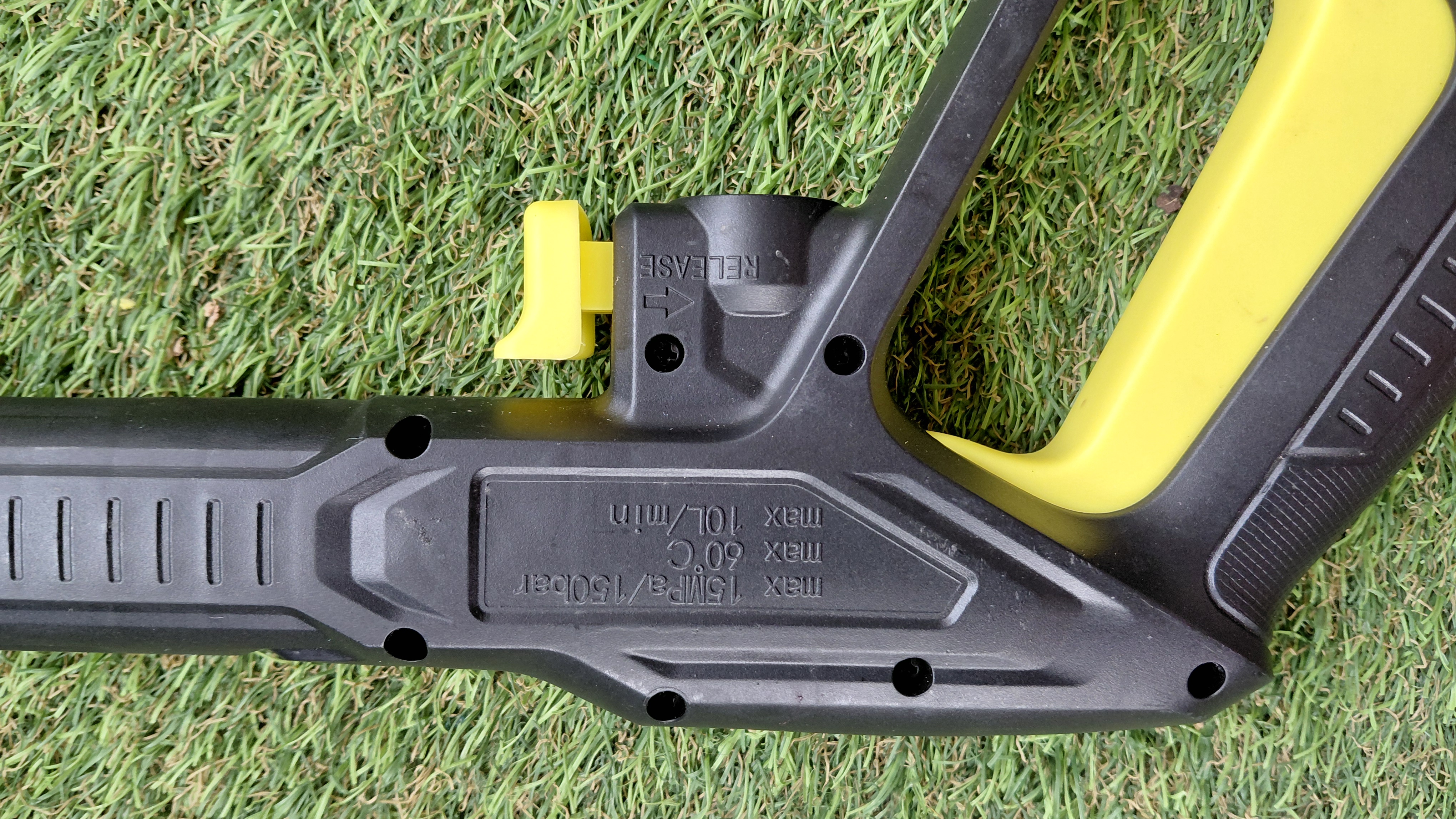 Pulverizadora Compatible Karcher