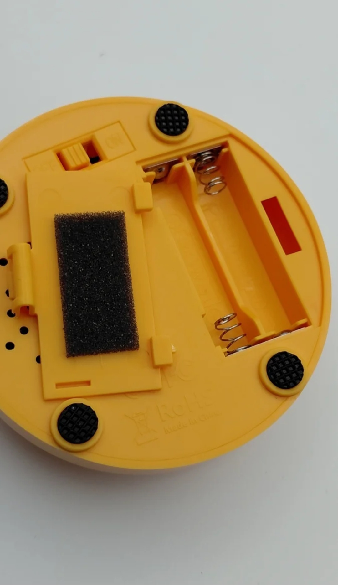 Reloj Aleman parlante