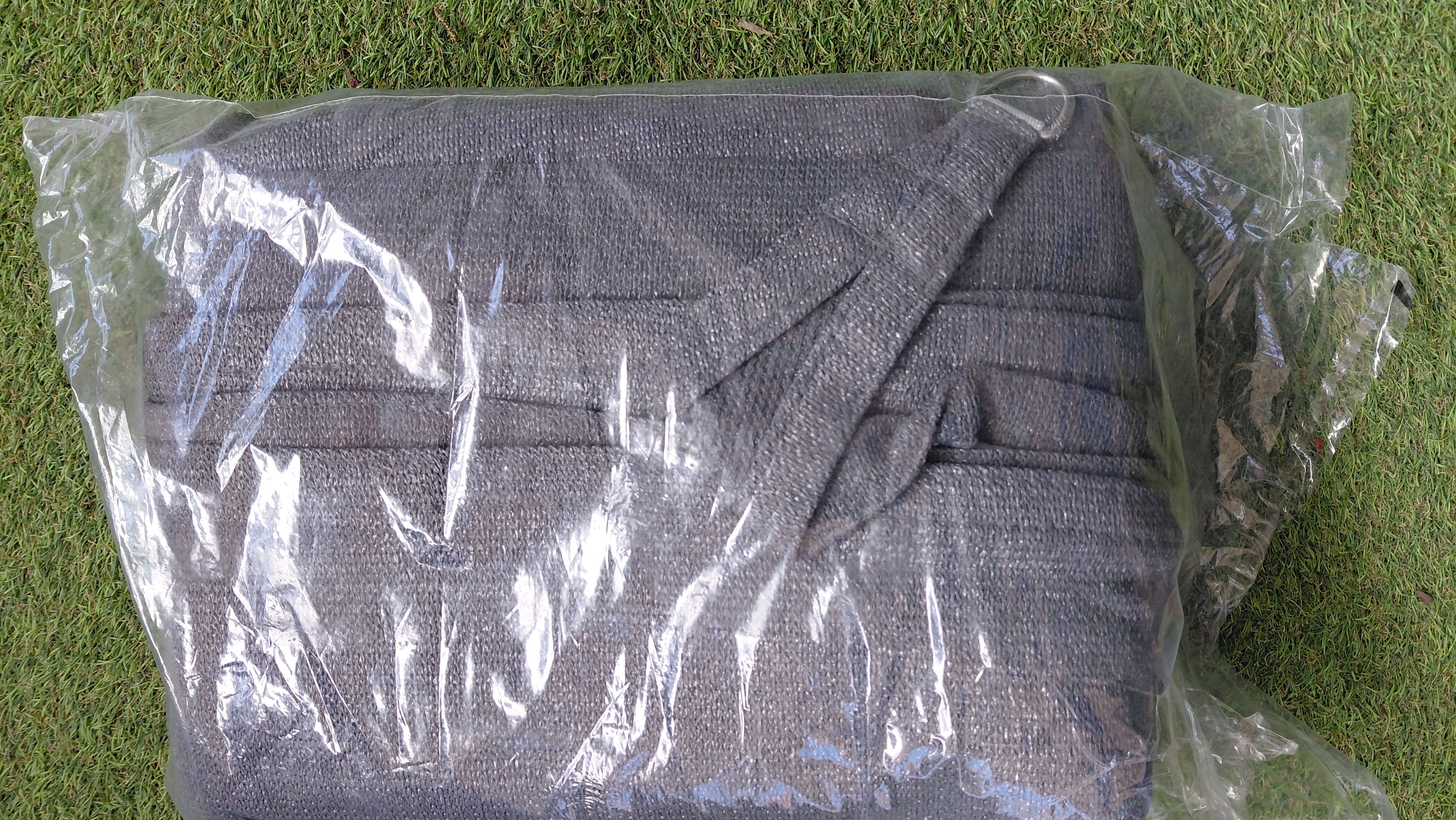 Toldo Triangular 5x5x7