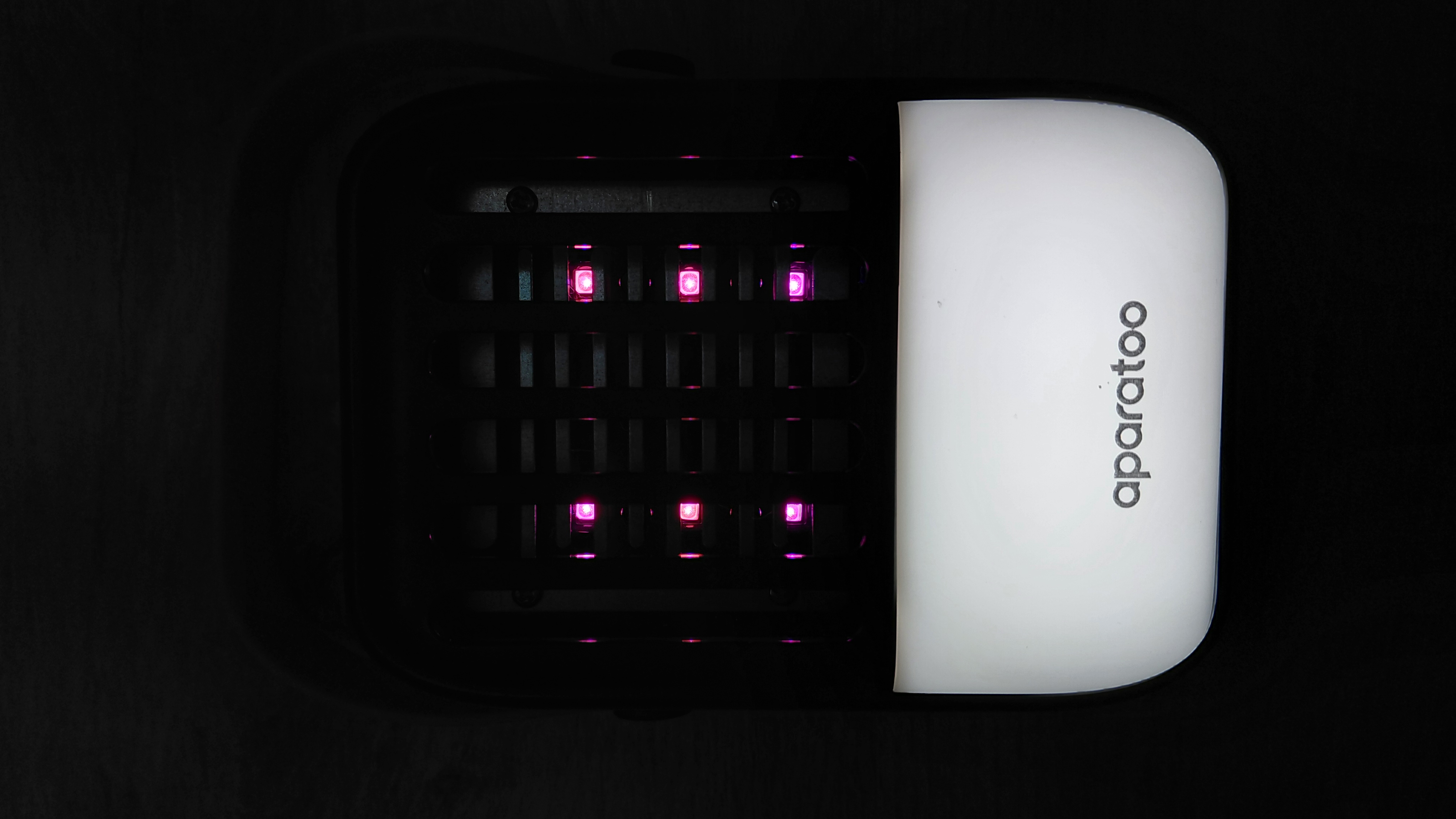 Minilampara Antimosquitos