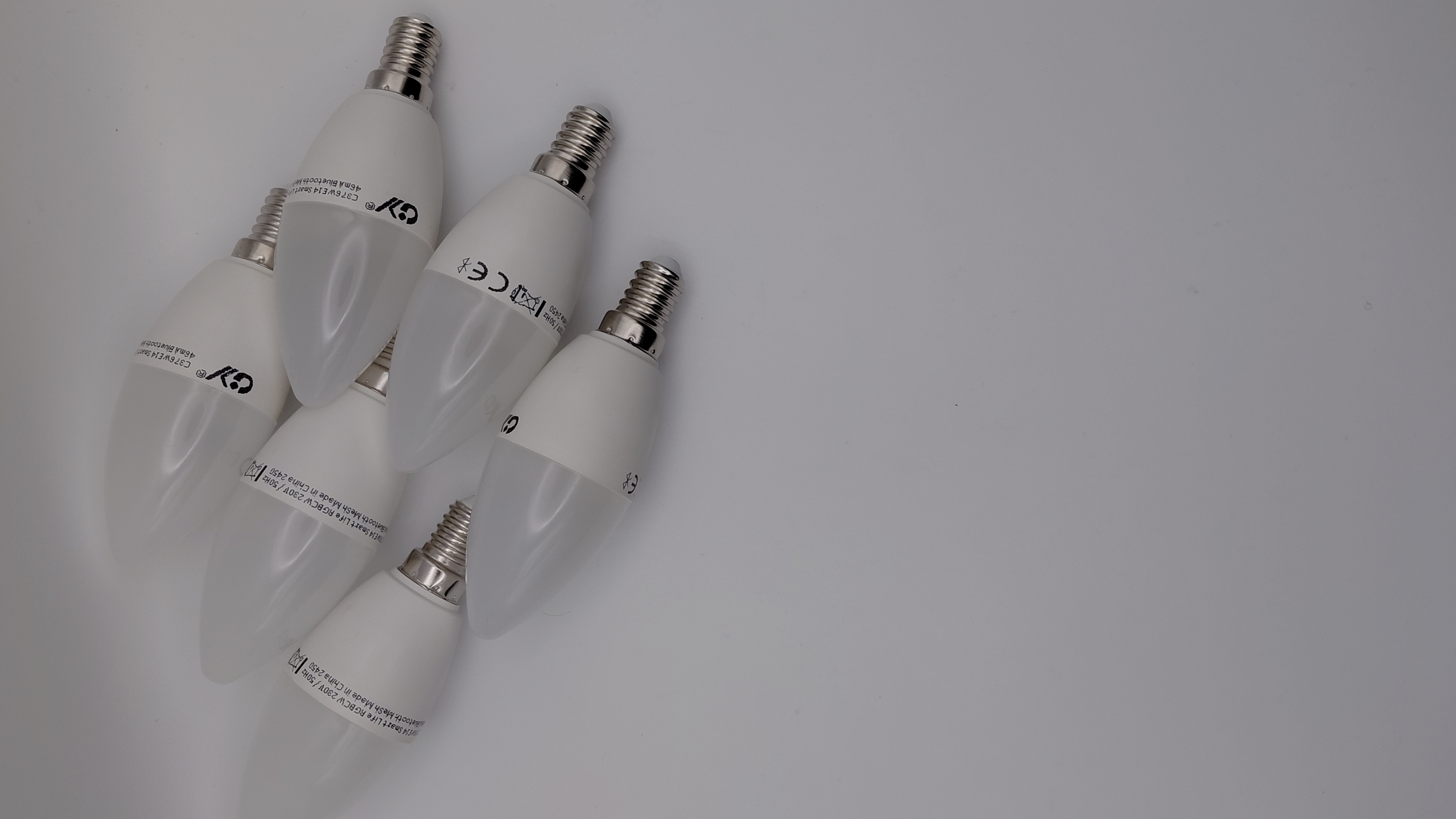 Bombillas Inteligentes E14