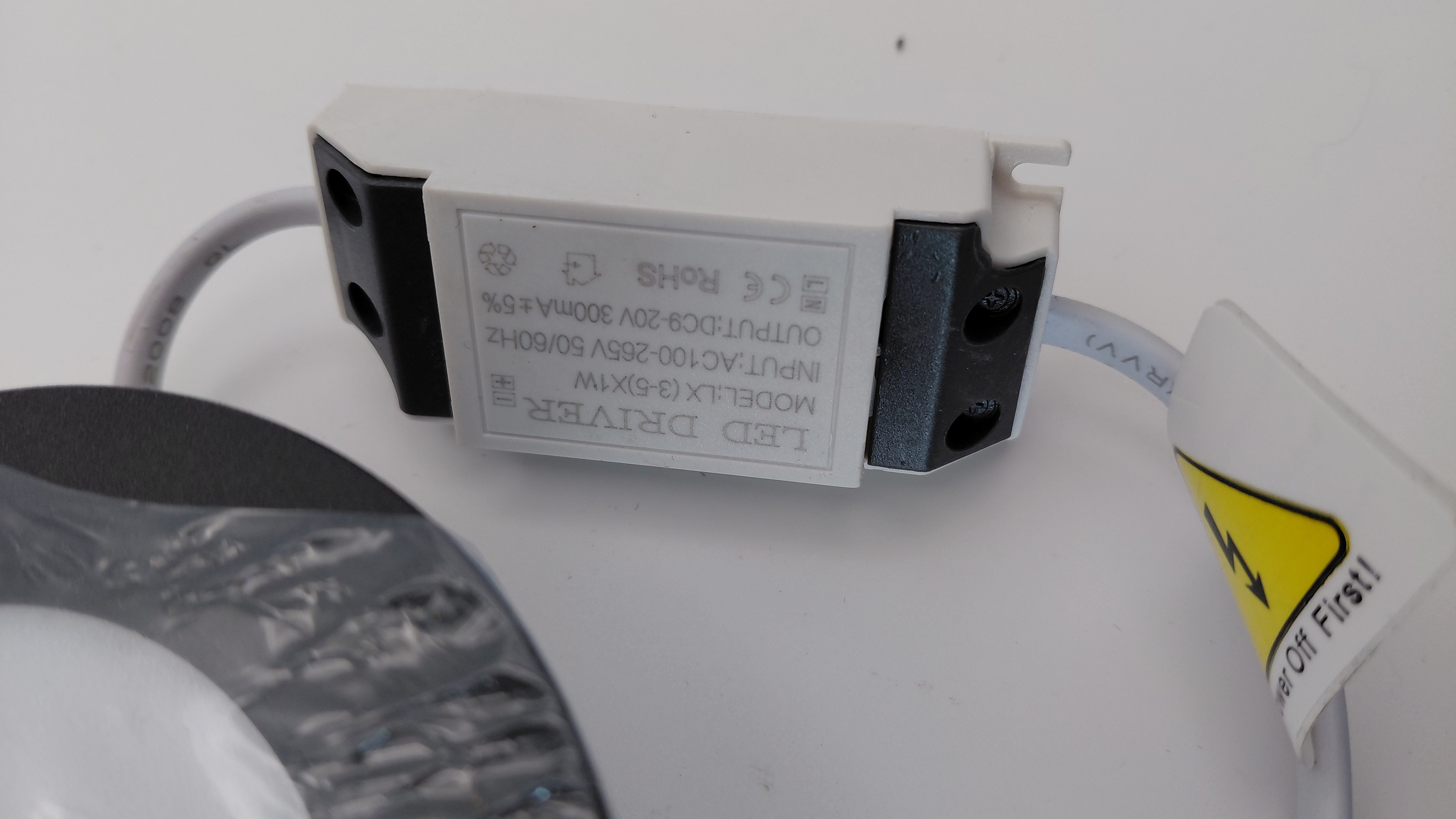 Focos Techo Empotrables