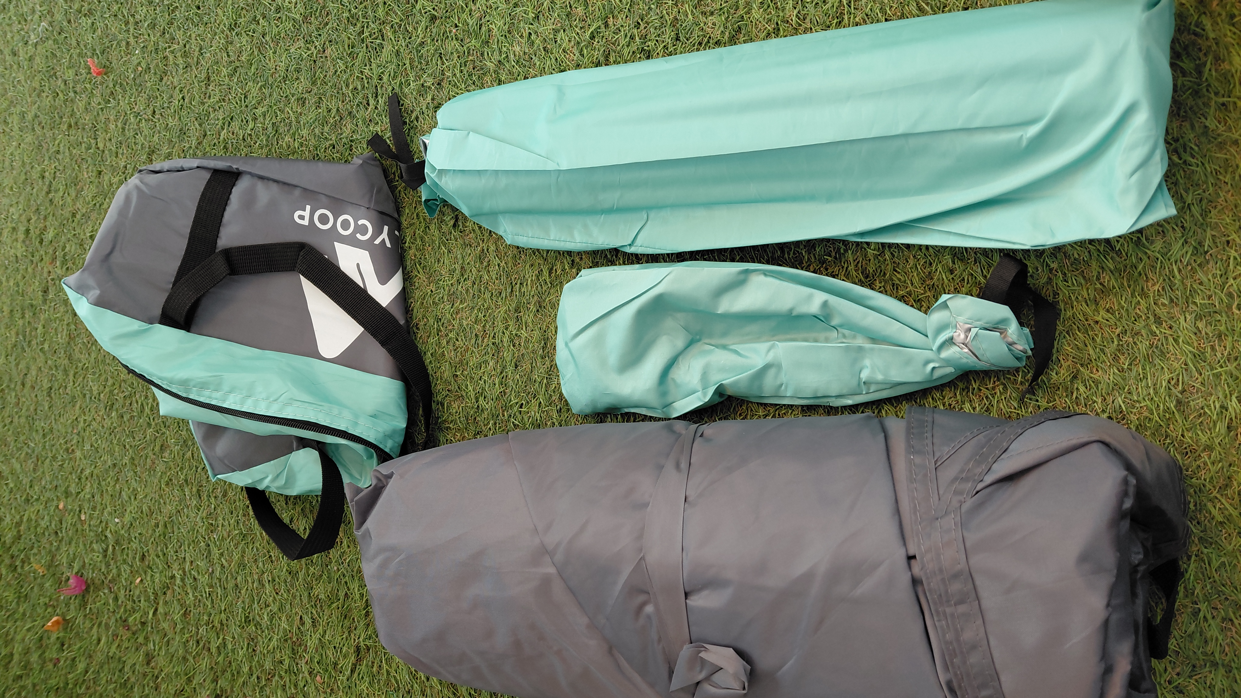 Tienda de Campaña playa