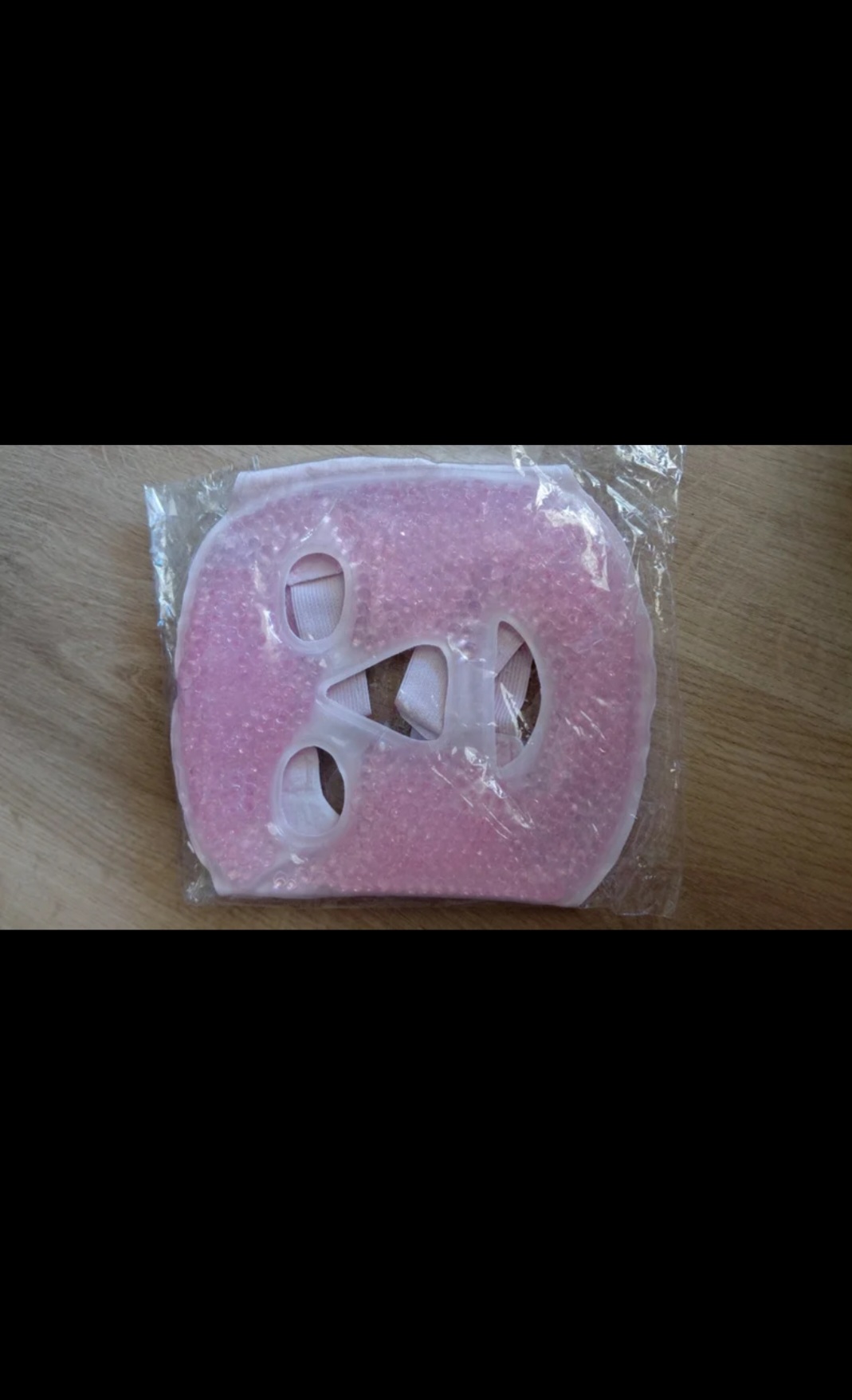 Mascara Facial Gel Rosa