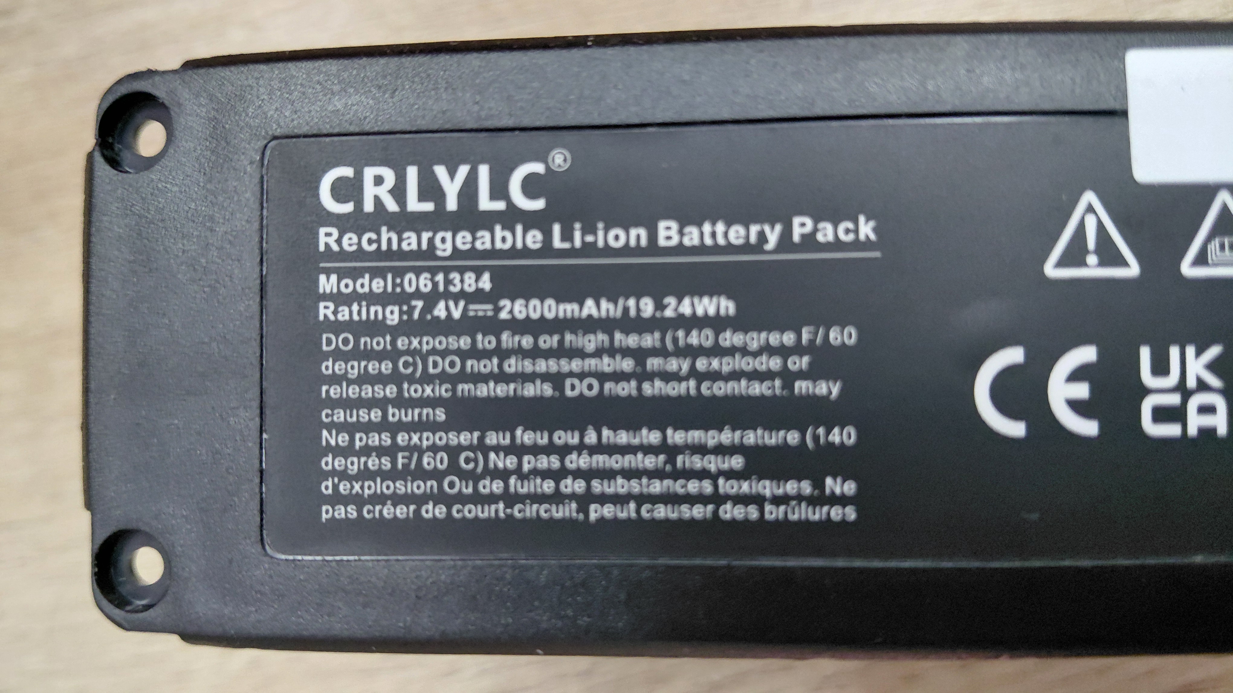 Bateria compatible Bose Mini