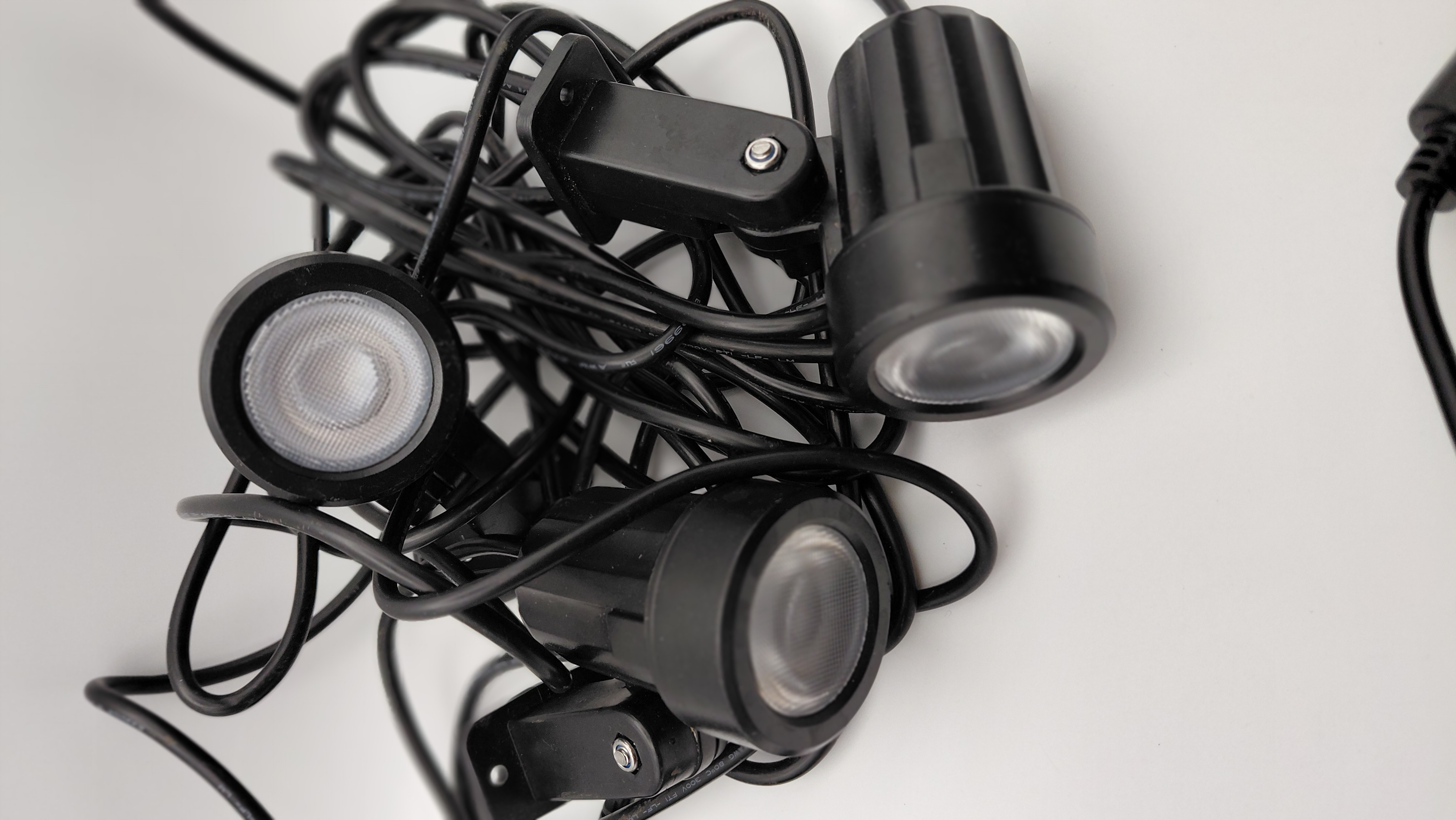 Focos Solares Jardin