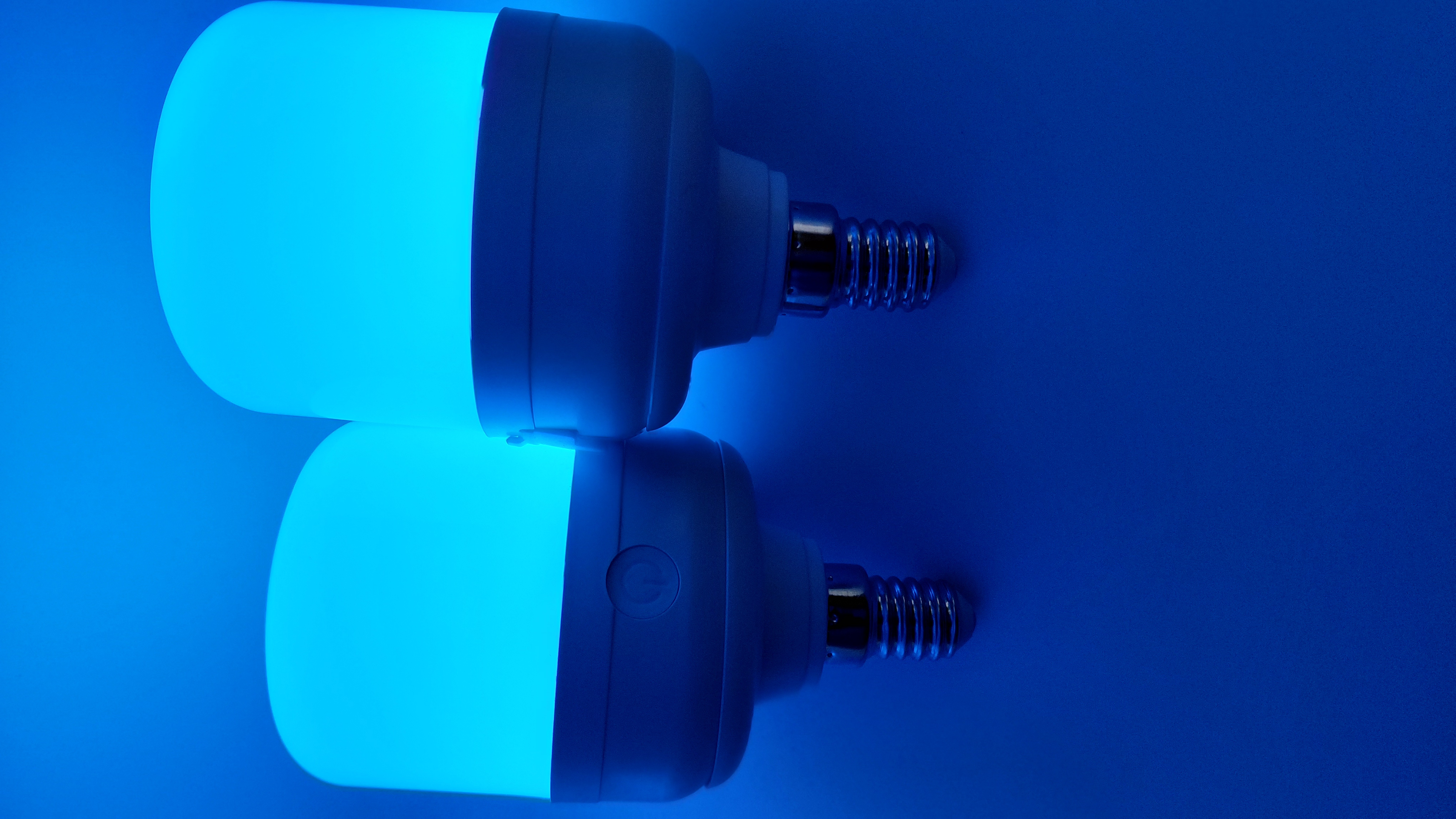 B0mbillas Recargables E12 Rgb