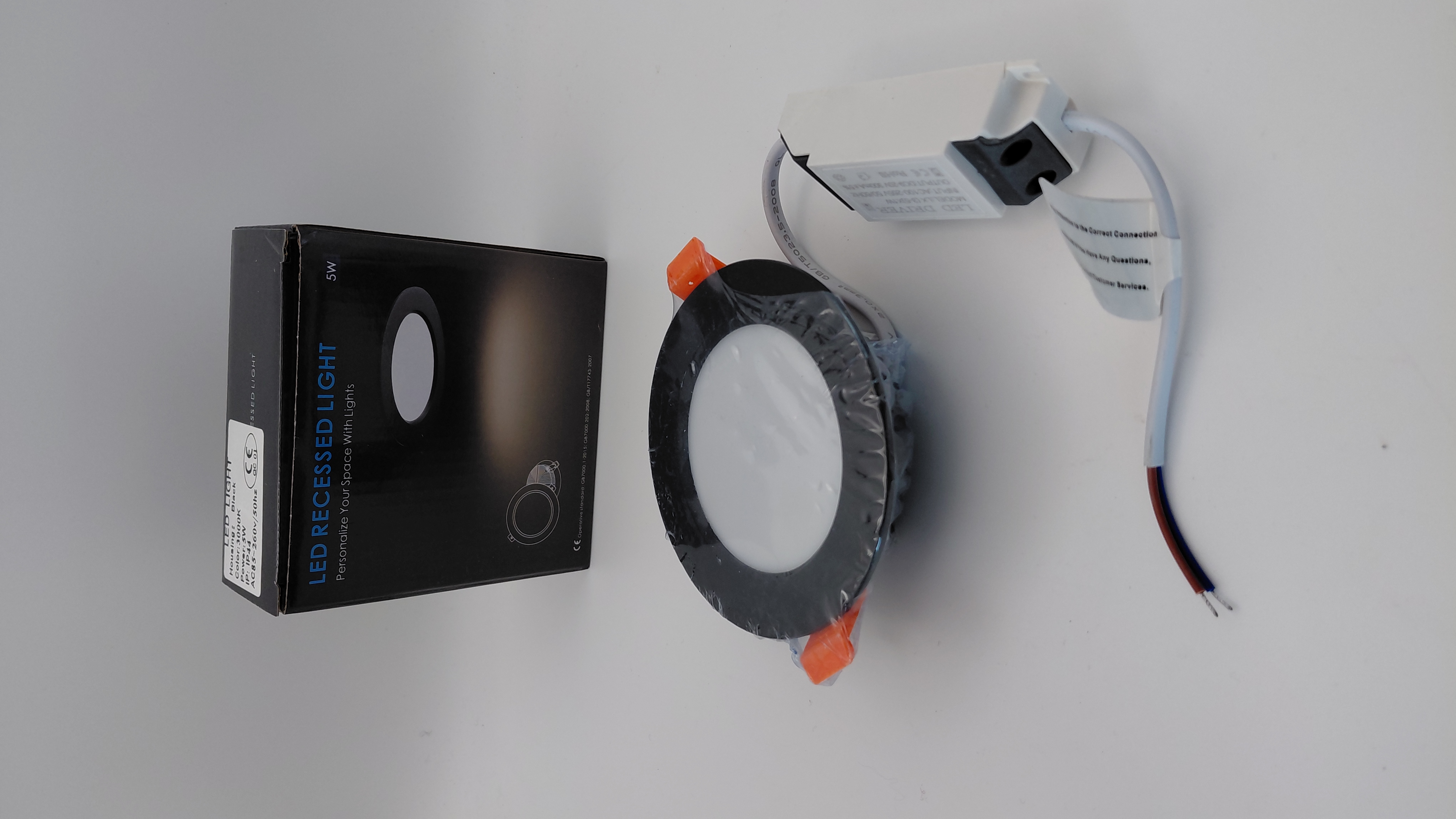 Focos Techo Empotrables