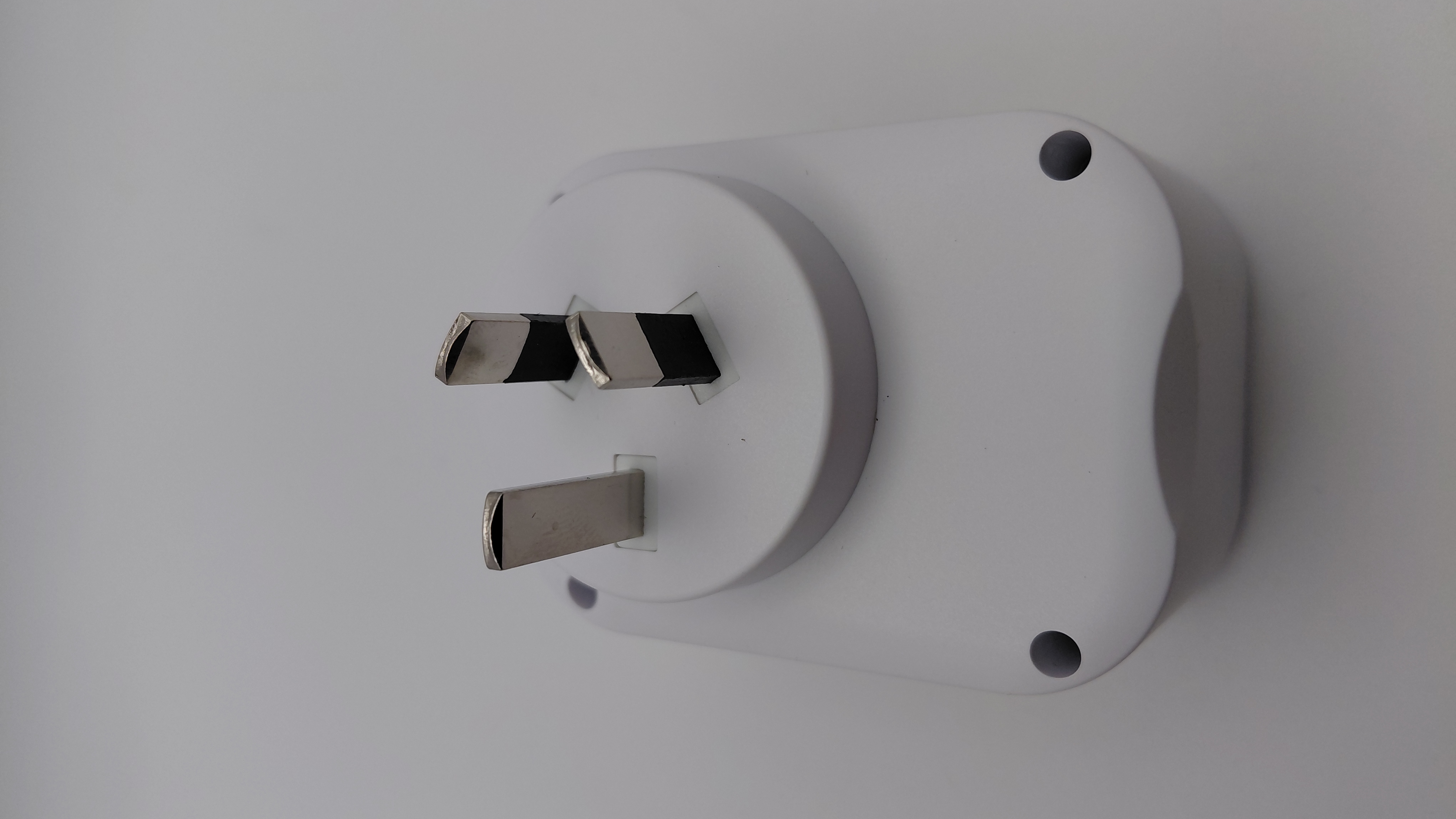 Adaptador Viaje Enchufe Frances