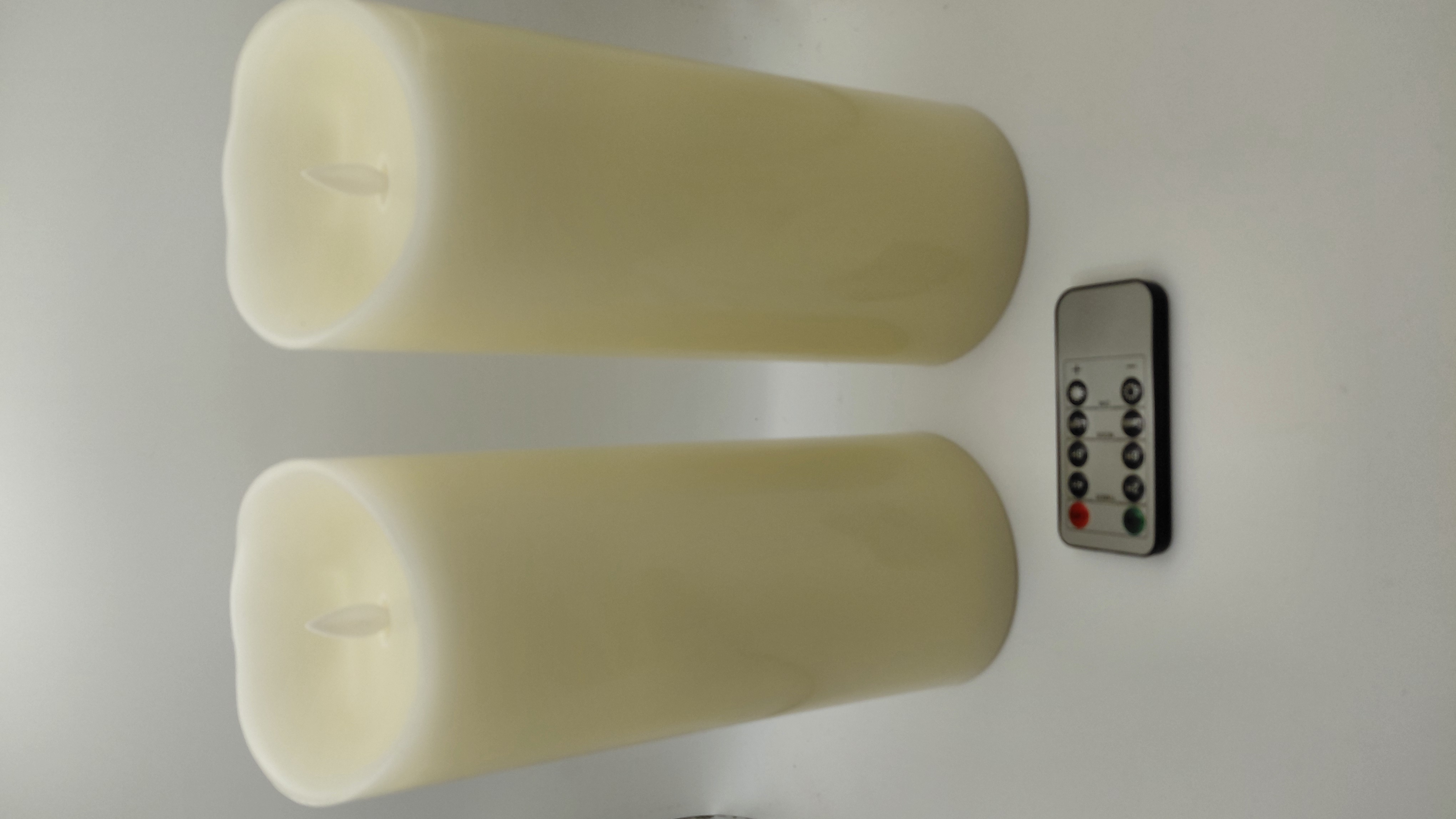 Velas Leds sin llama