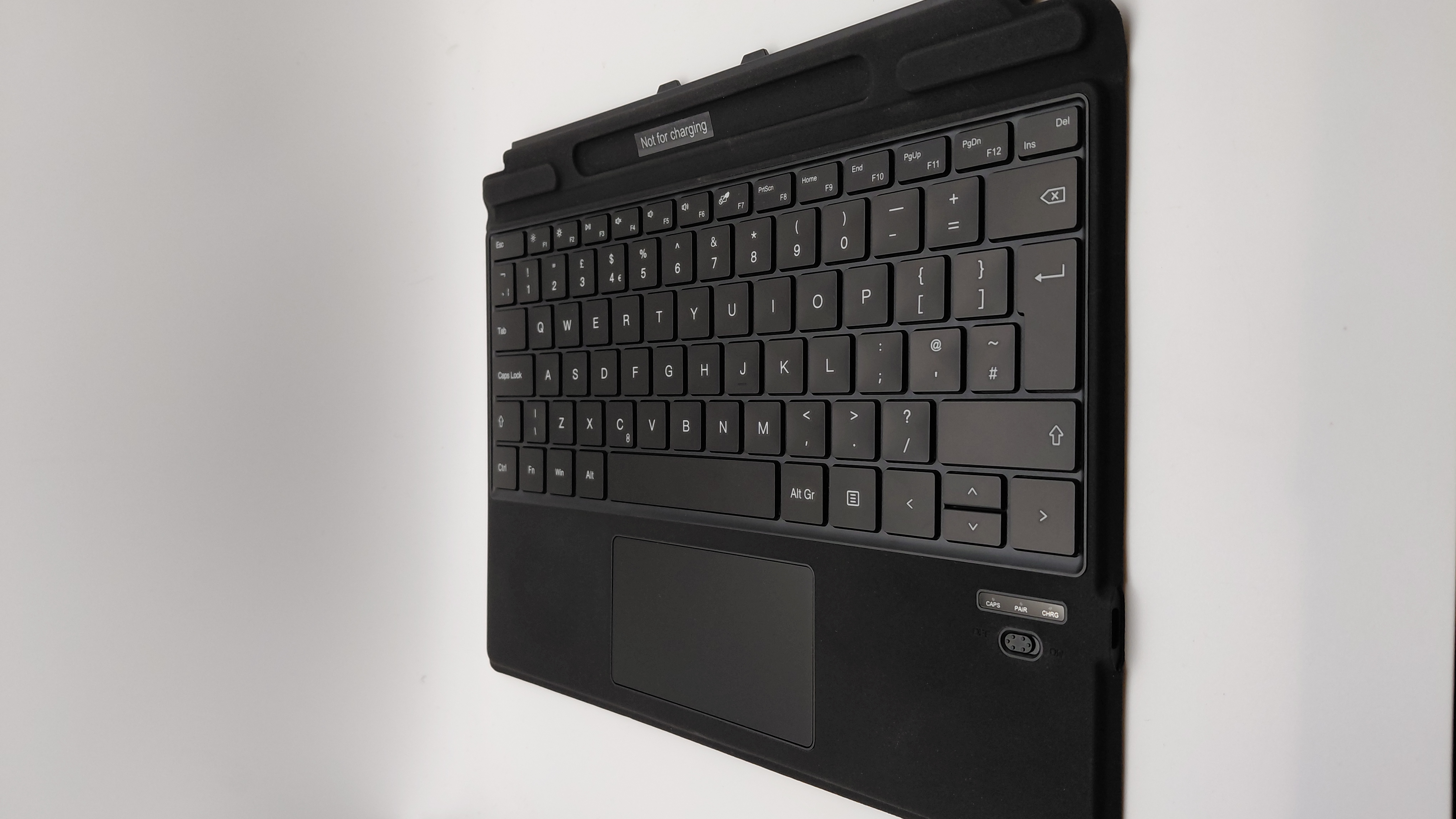 Teclado Microsoft Surface Pro