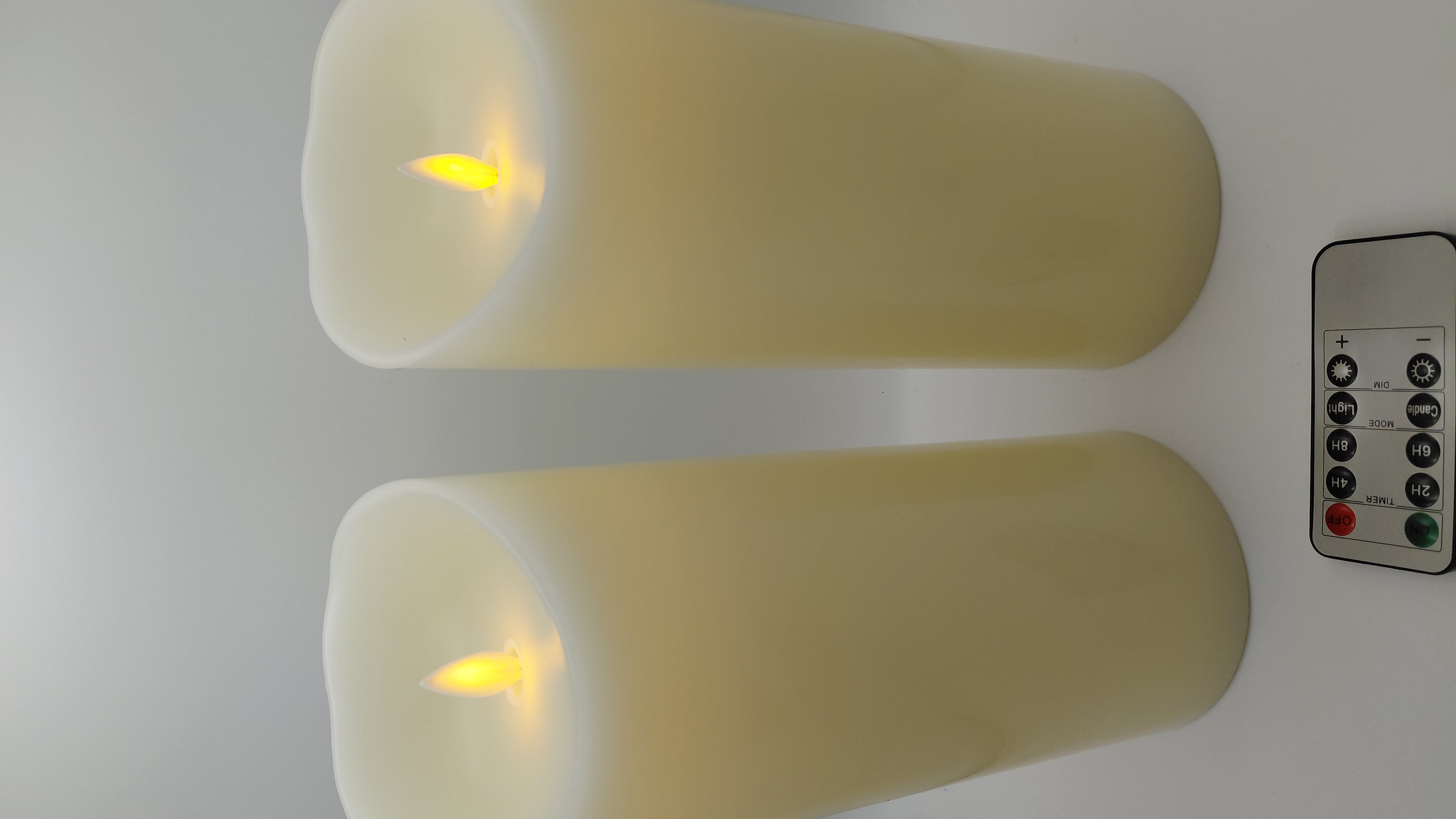 Velas Leds sin llama