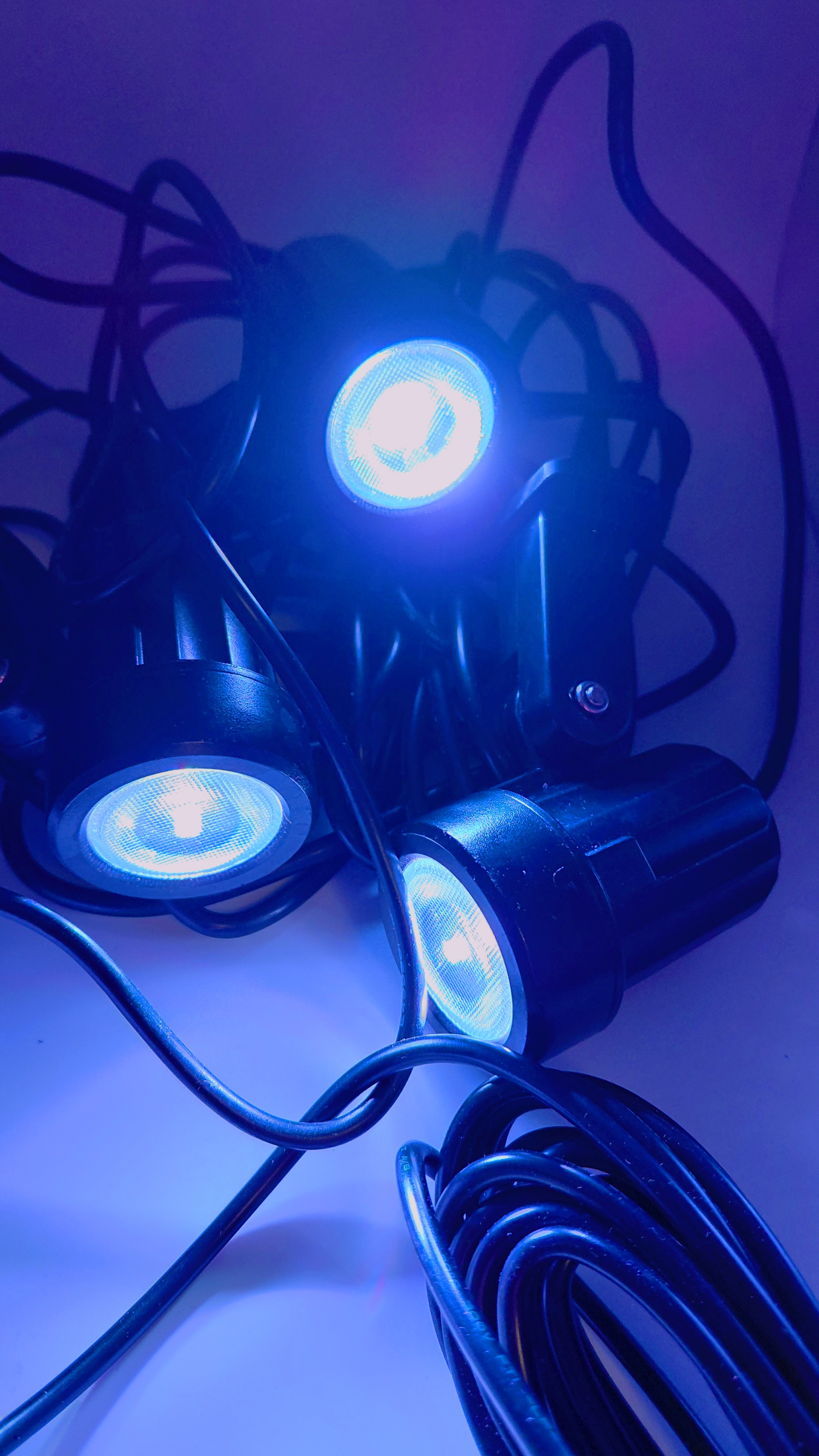 Focos Solares Jardin