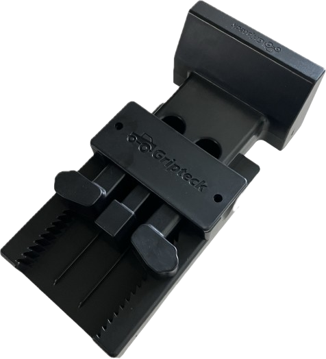 Short Adjustable Gripteck Truck Bed Organization System