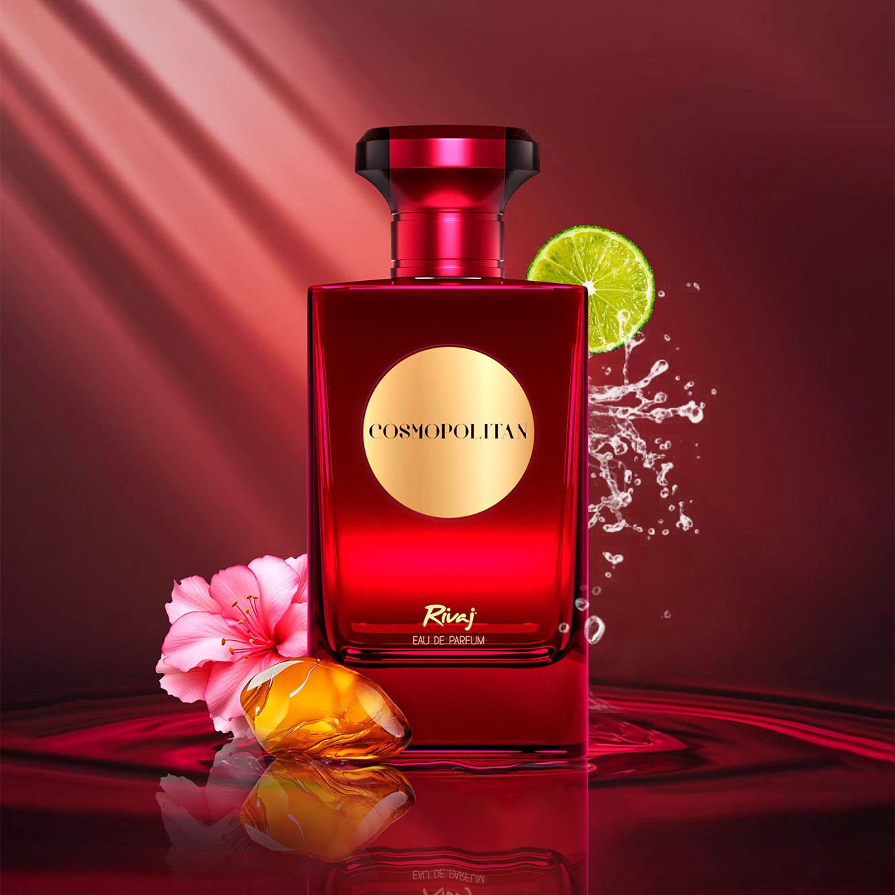 RED Eau de Parfum