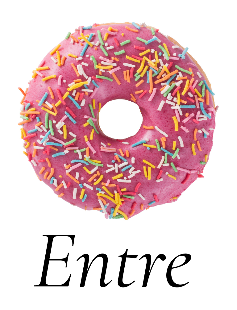 ENTRE – Pack base de diseño