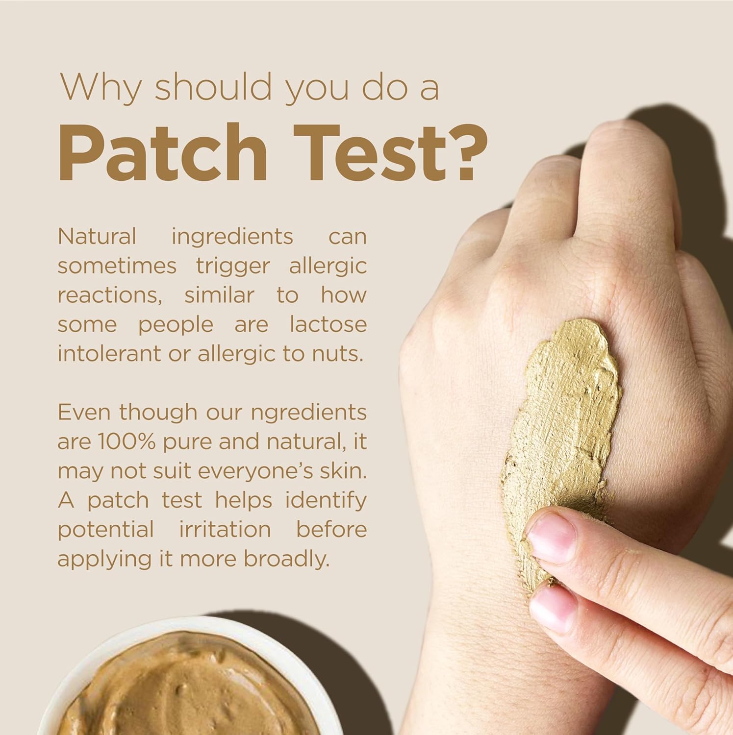 Organic Multani Mitti Powder