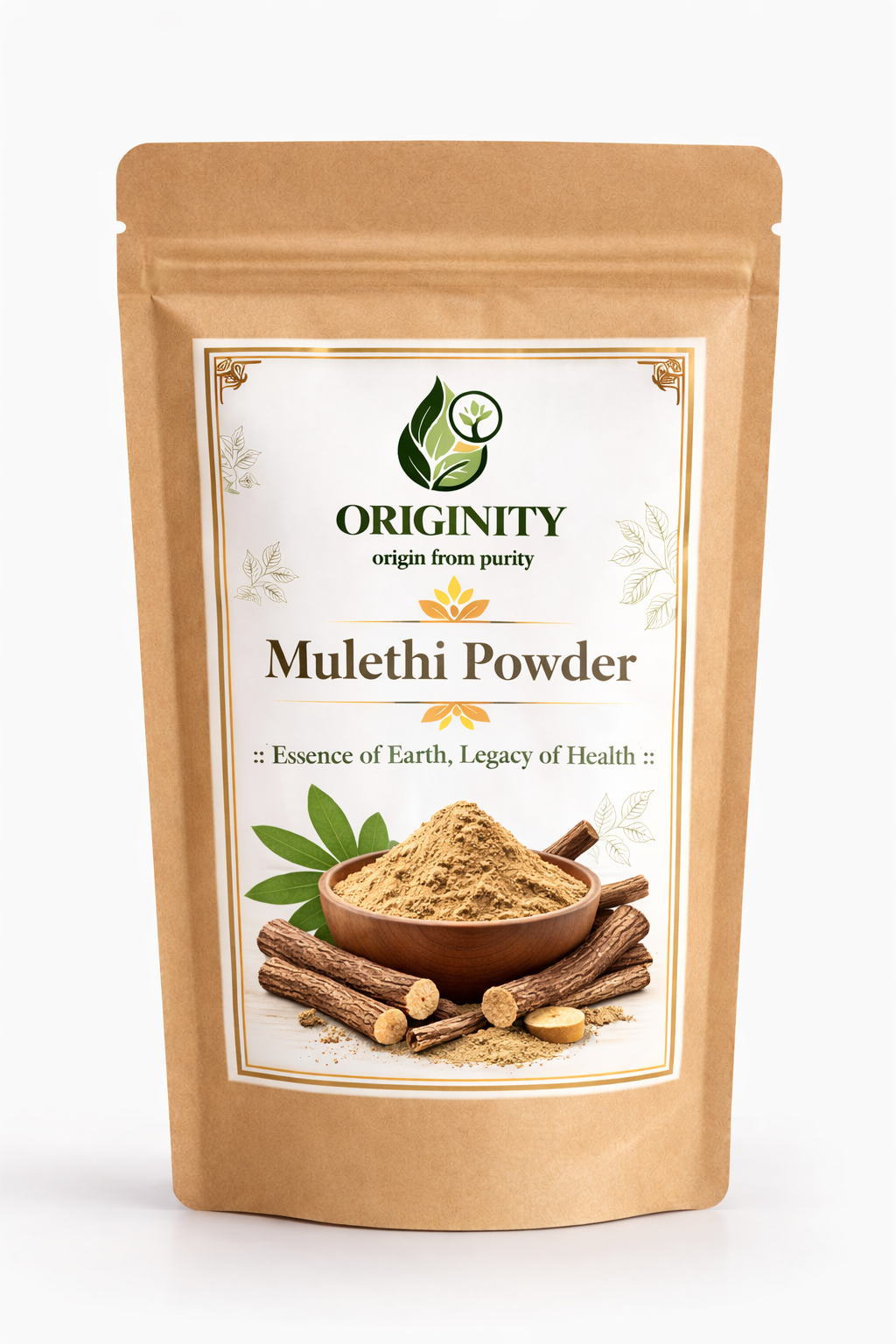 Organic Mulethi Powder