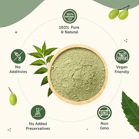 Organic Neem Powder