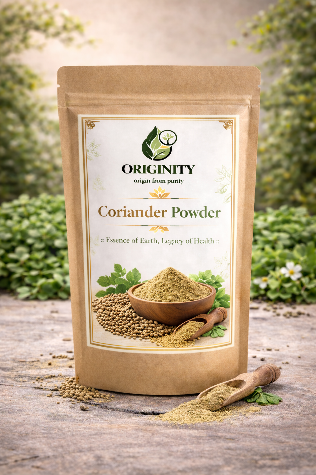 Organic Coriander Powder